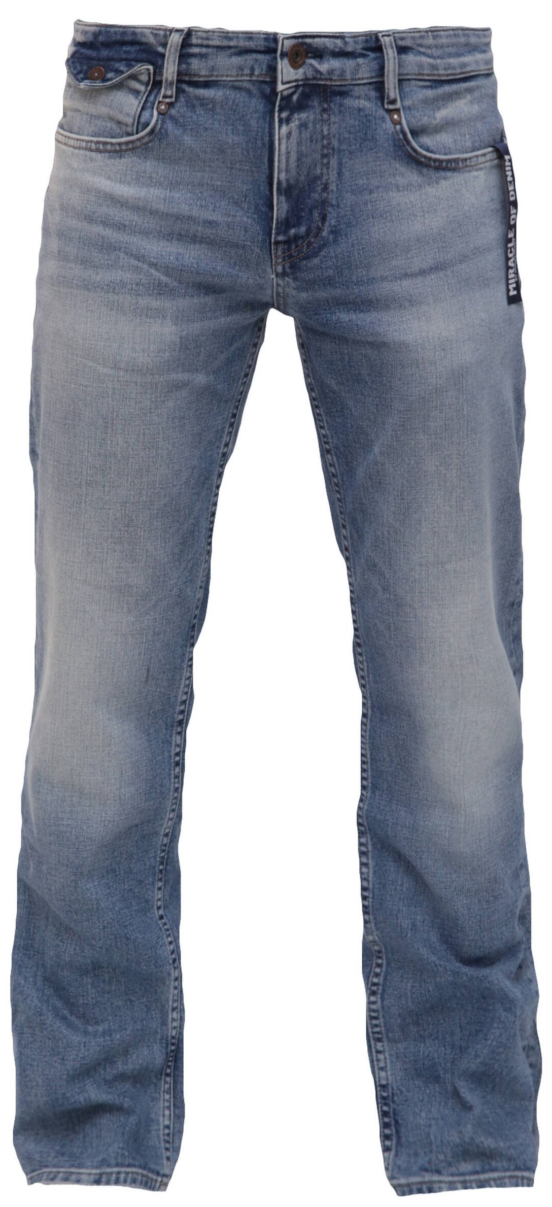 MOD JEANS JOSHUA monaka blue SP22-1006.3583