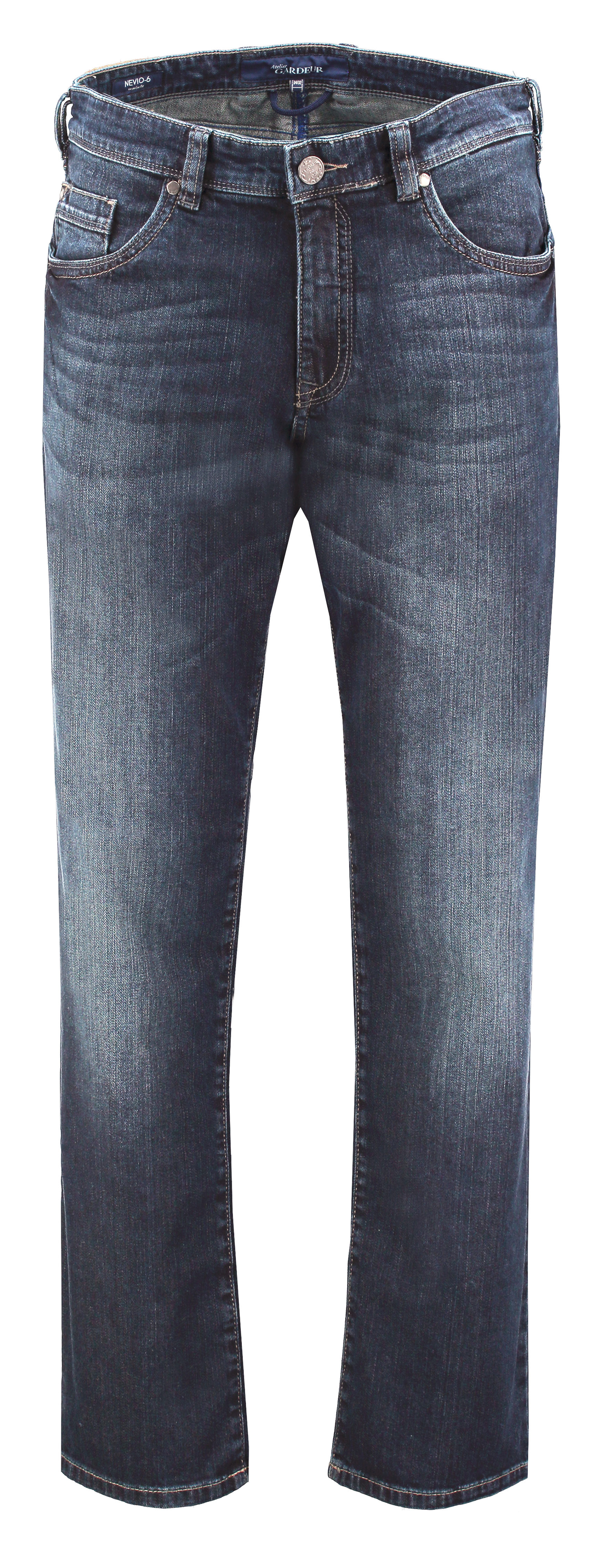 ATELIER GARDEUR NEVIO dark blue strong used 6-0-71080-68