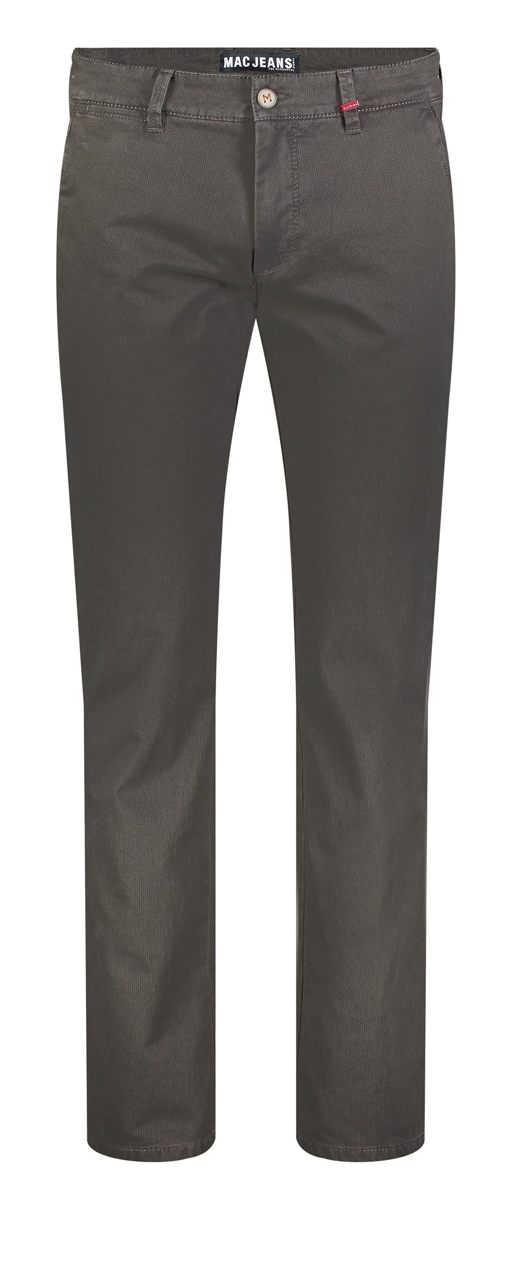 MAC LENNOX green grey printed 6365-00-0728L 667B