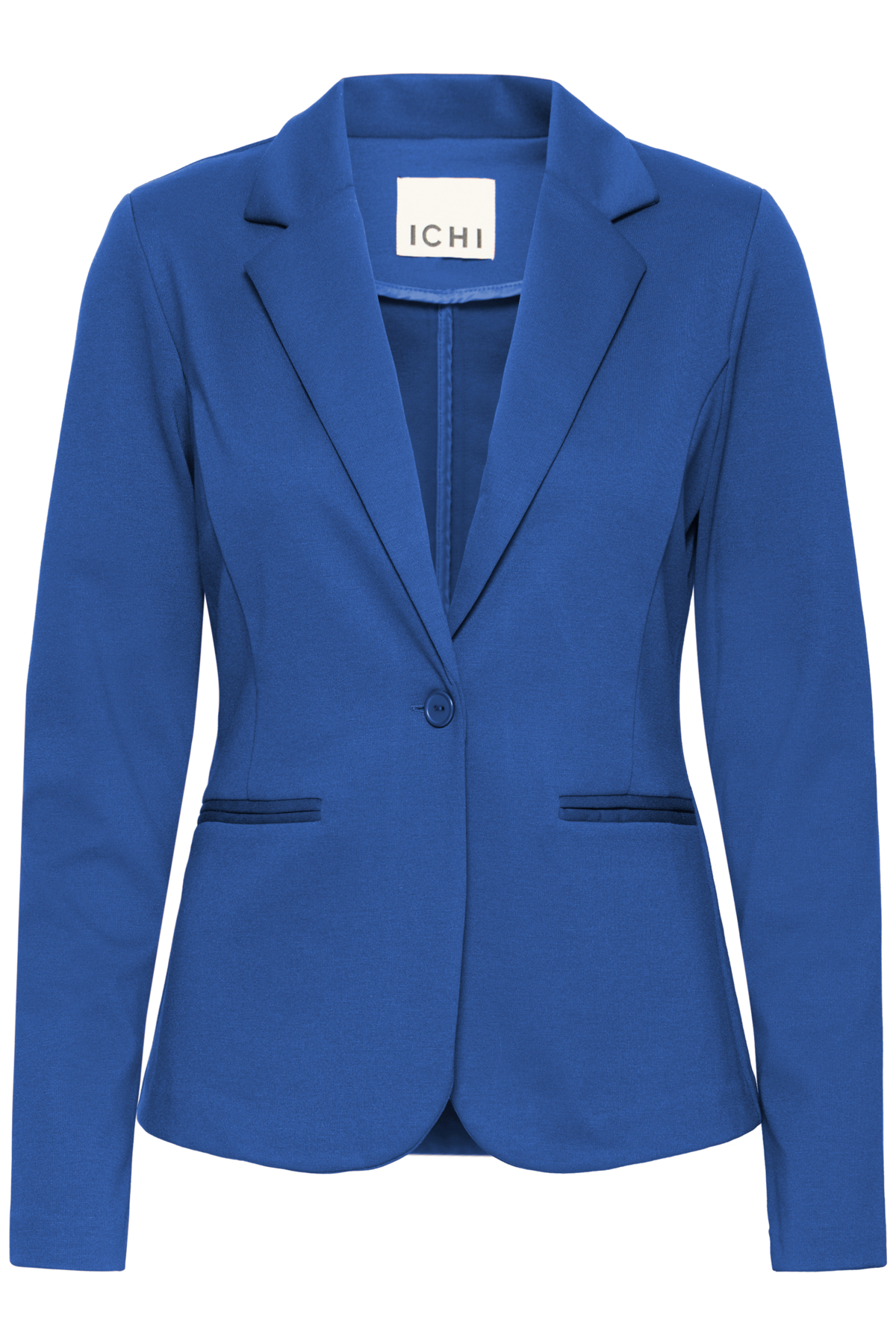 ICHI IHKATE BLAZER Damen navy peony 20101801.194029