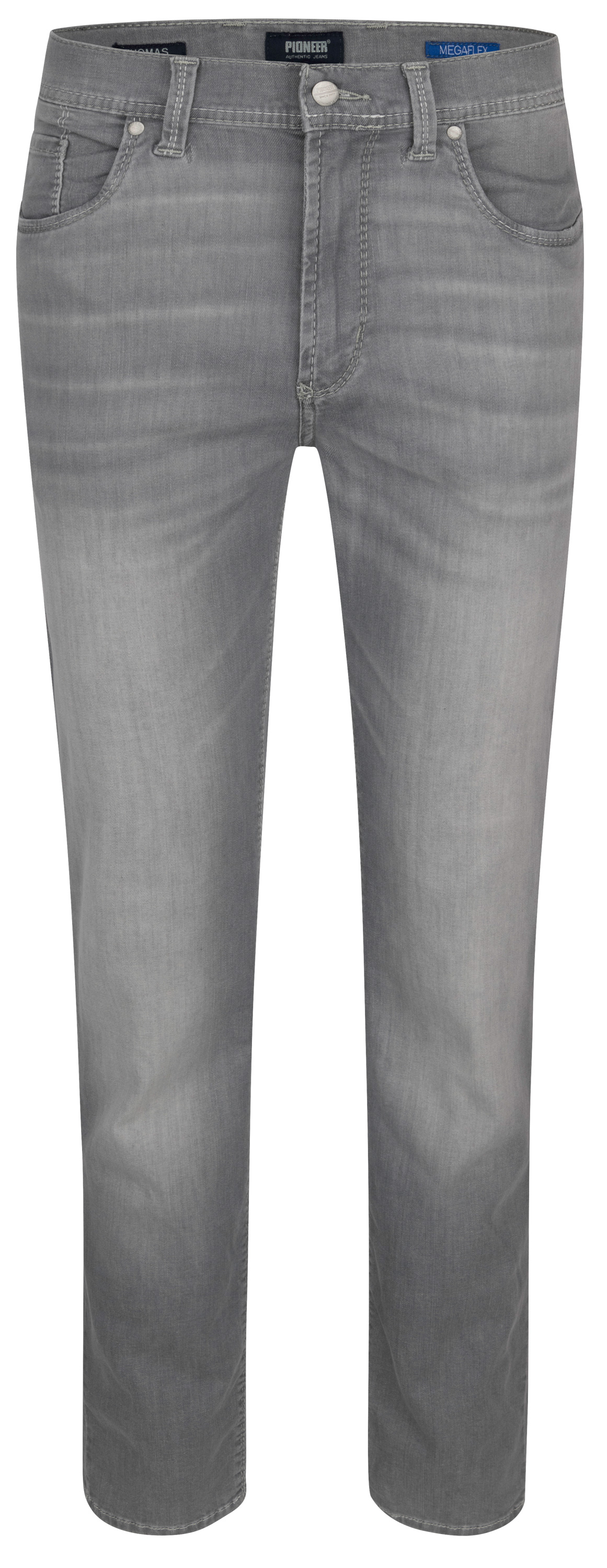 PIONEER THOMAS grey used buffies 16010 6682.9834 - MEGAFLEX