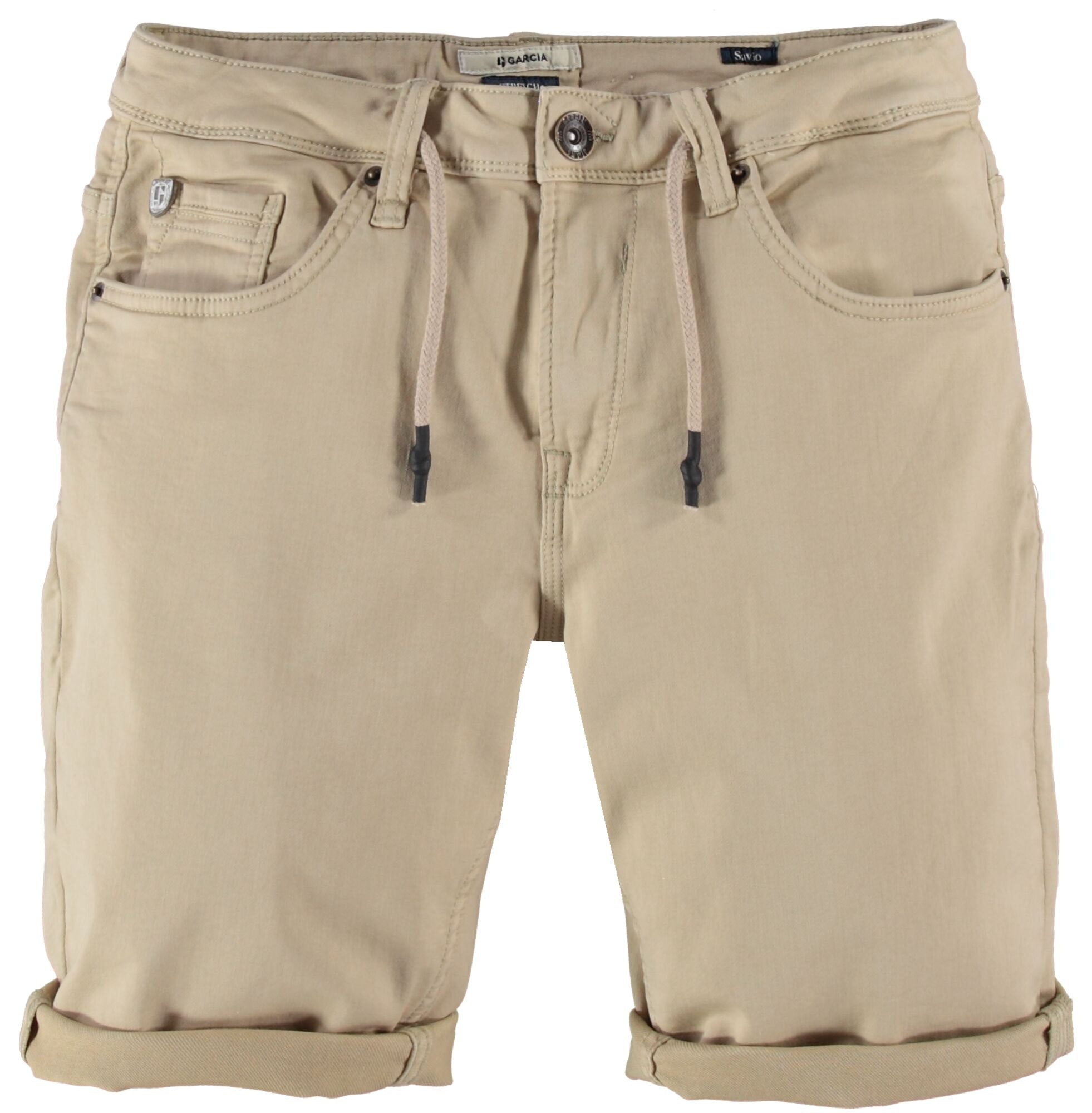 Garcia_springsummer-2021_3031_GS110358-3031 GARCIA SAVIO SHORT sandcastle GS110358.3031