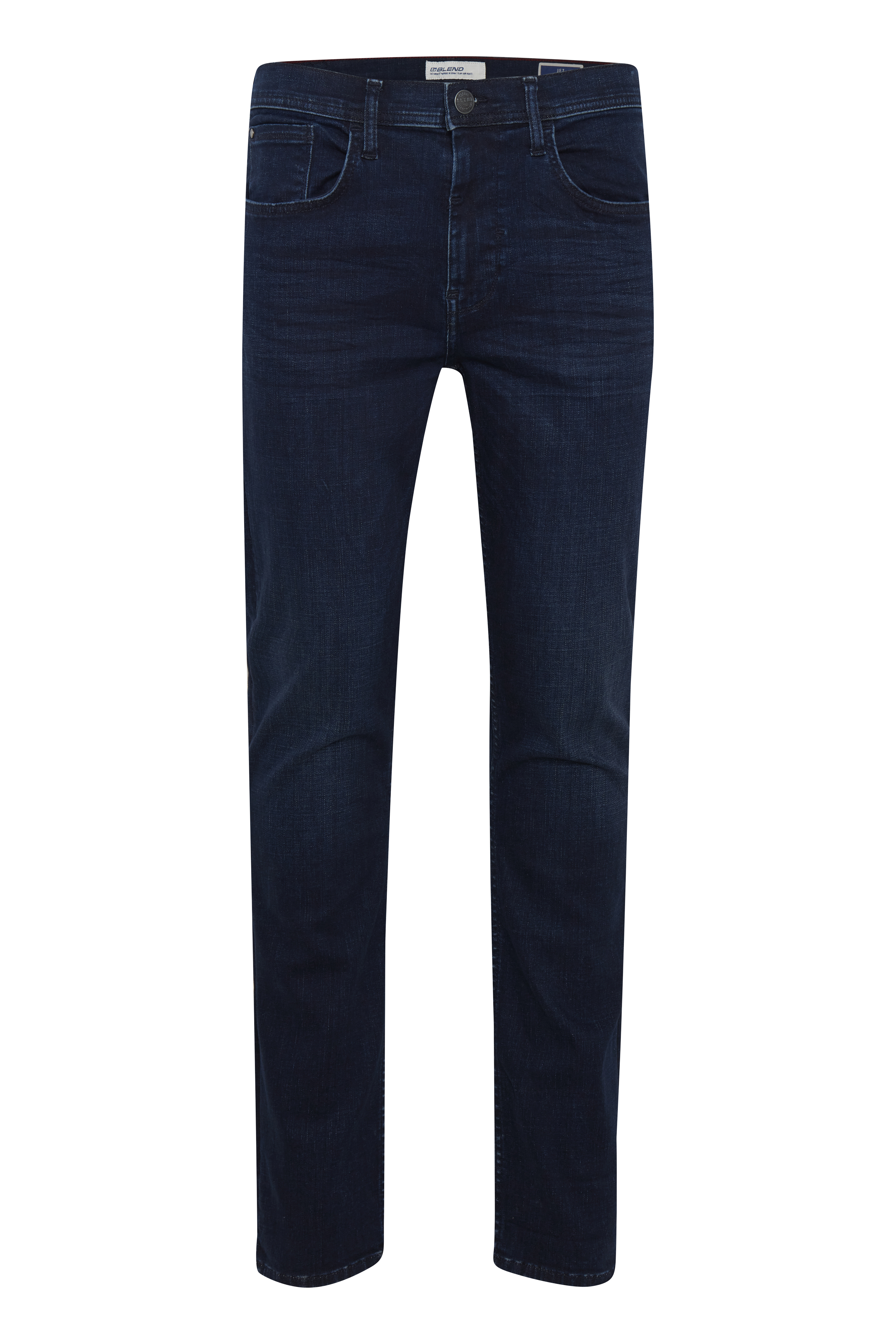 20707721_201325_100 BLEND JEANS JET denim deep darkblue 20707721.201325 - MULTIFLEX