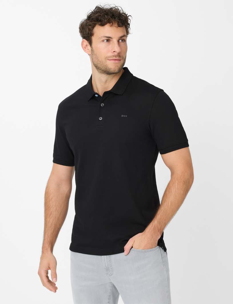 Brax_0_02_204500_70426000_4-jpg BRAX PETE Poloshirt black 70426000 20-4500-02
