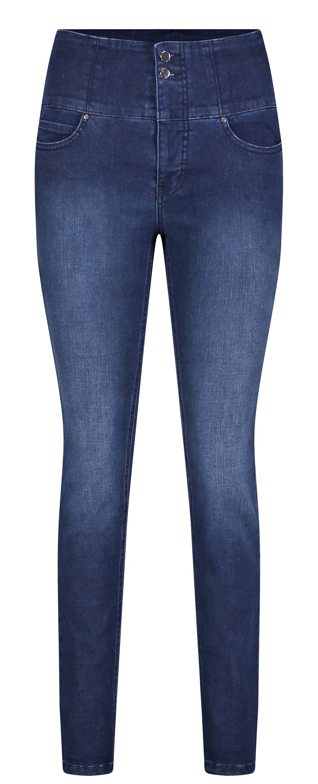 KOL_10_5905-90-0395_D829_01 MAC CURVY dark blue basic used 5905-90-0395 D829