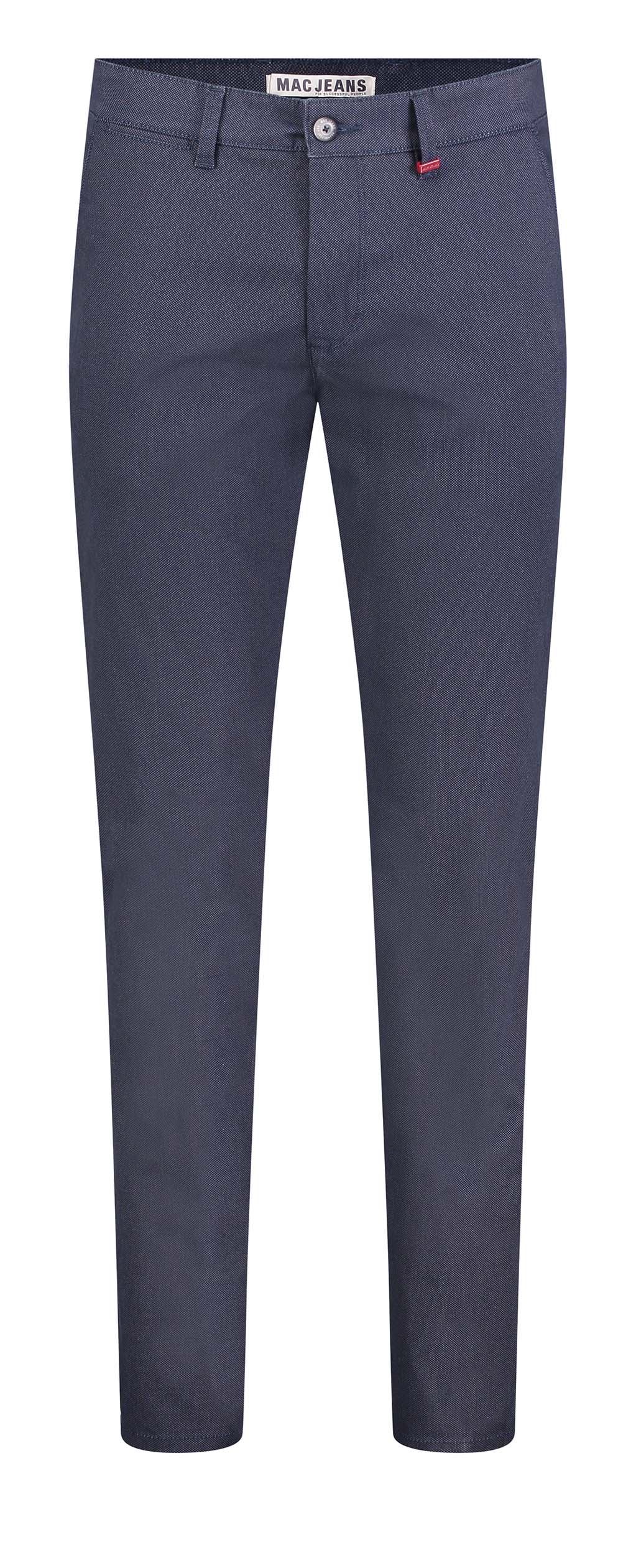 MAC LENNOX midnight navy printed 6365-00-0678L 146B