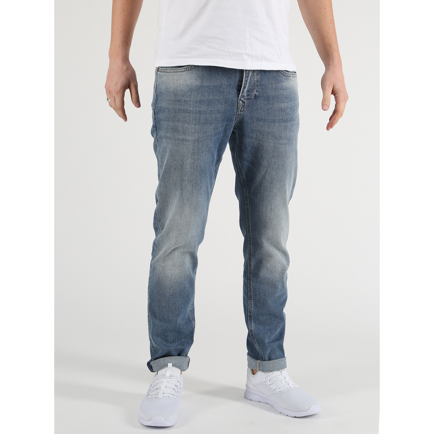 MOD JEANS CORNELL mossouri blue SP21-1003.3267