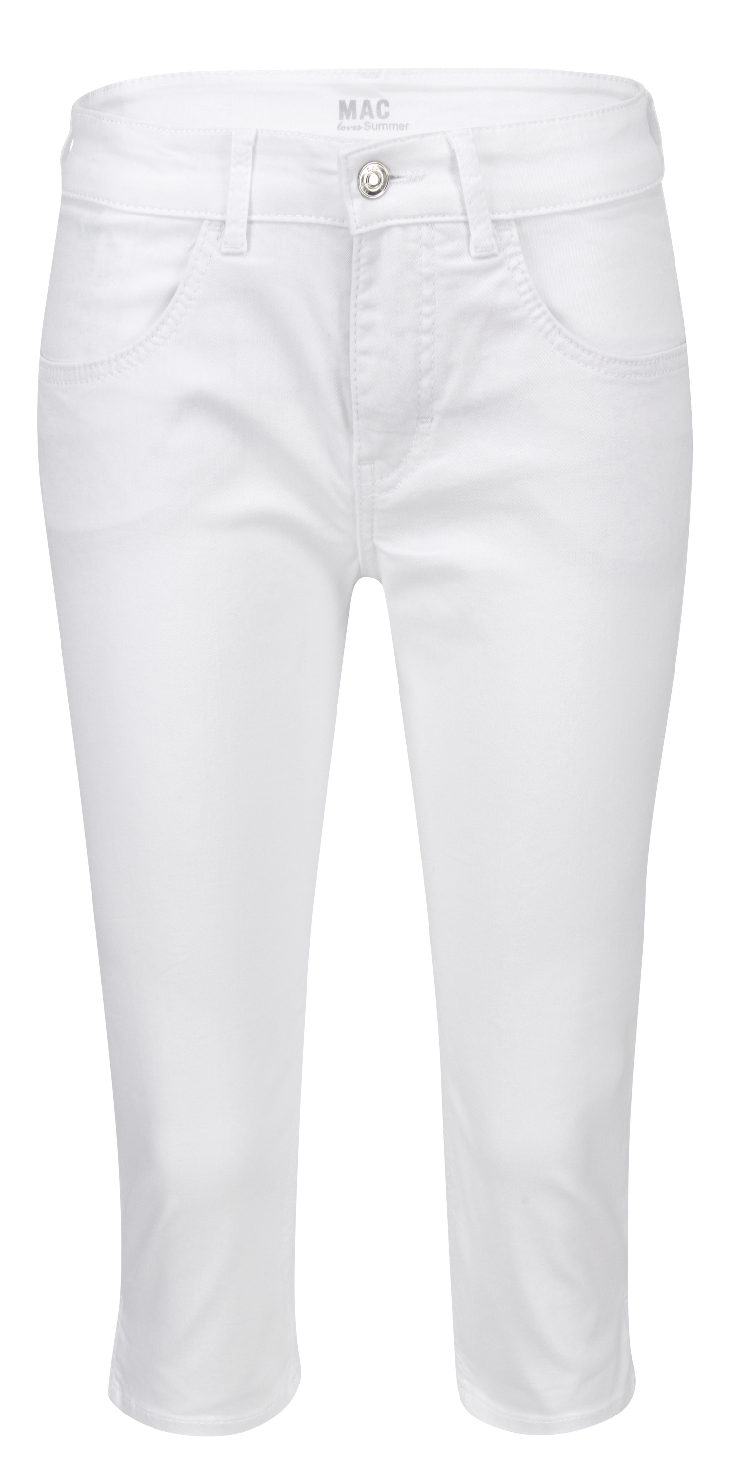 MAC CAPRI white denim 5917-90-0394 D010