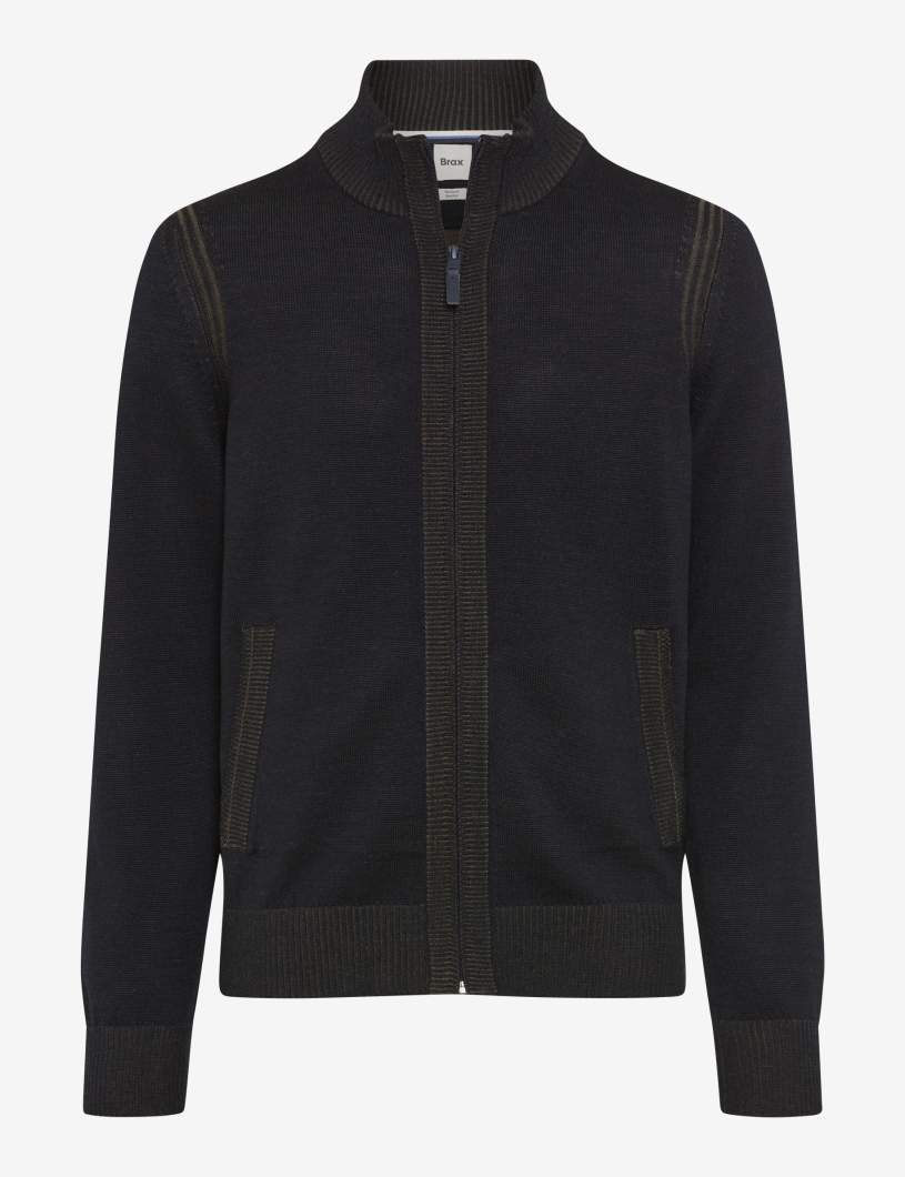 Brax_225_23_212067_70130200-jpg BRAX JAKE Strickjacke navy 70130200 21-2067-23