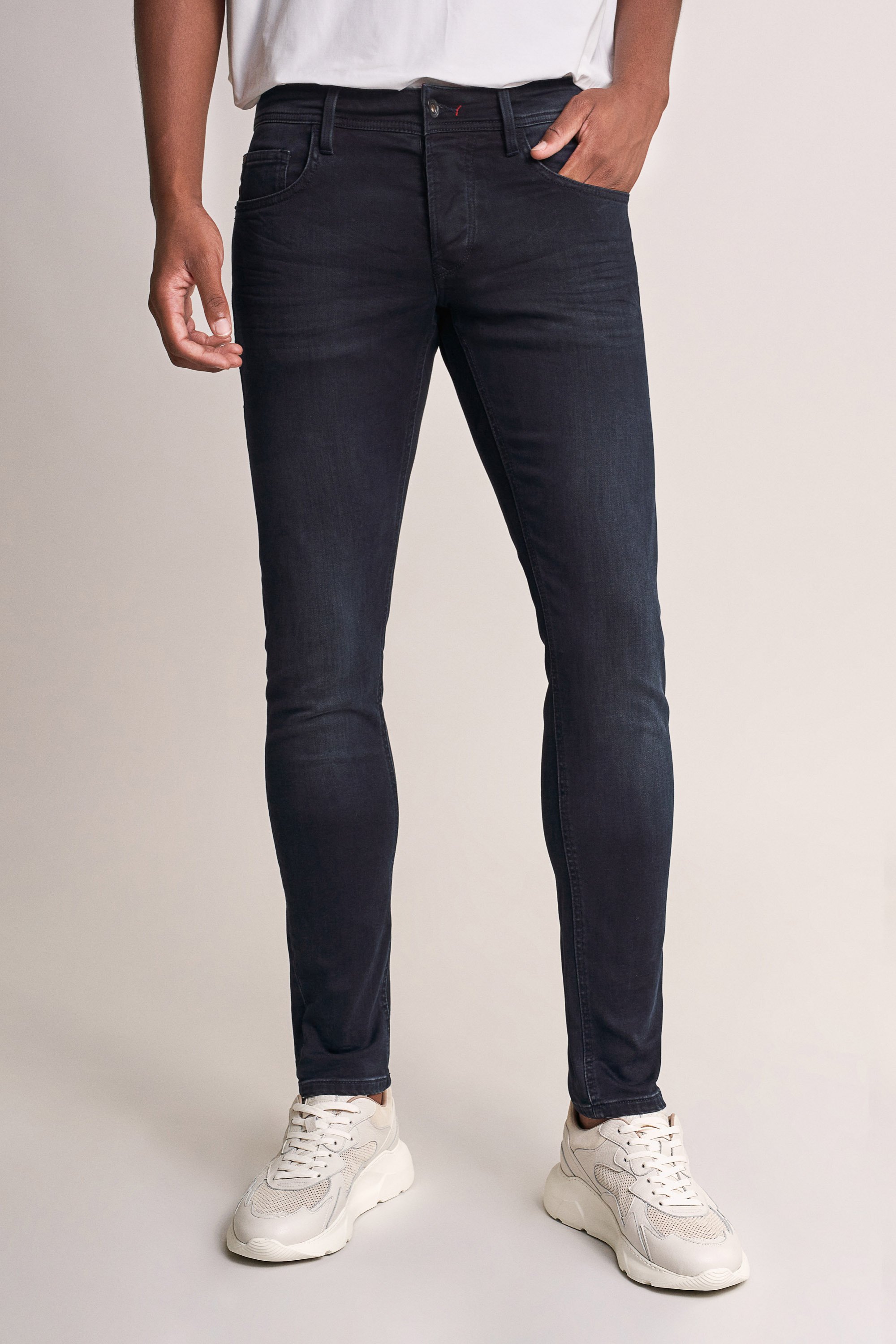 SALSA JEANS CLASH SKINNY JOGGER MIT GRAPHENE 124264.8505