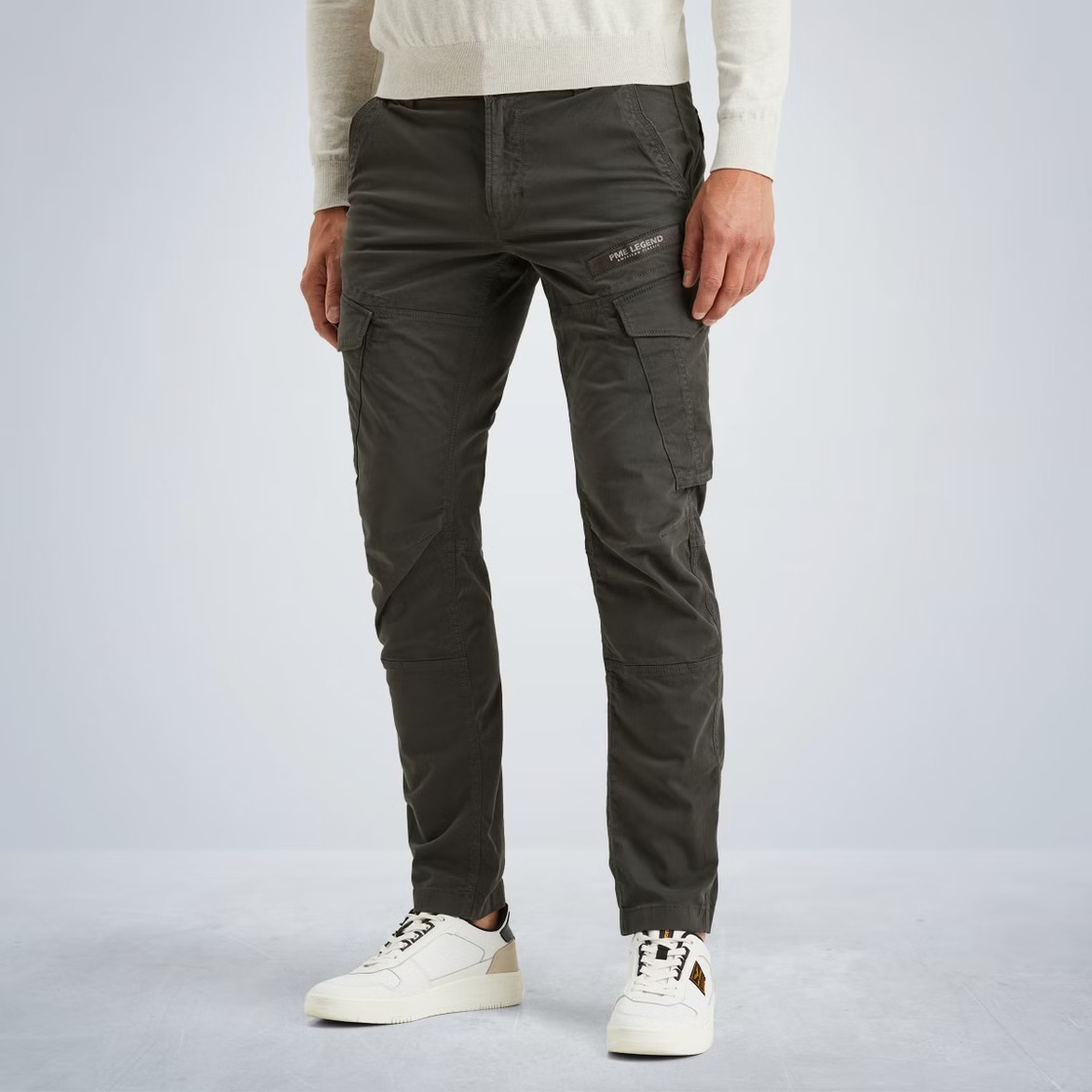 PME LEGEND NORDROP CARGO grau PTR2508602-9114