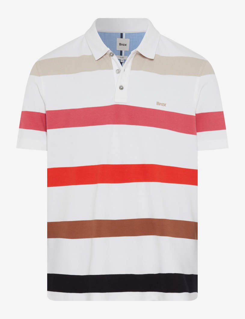BRAX PETE S Poloshirt heat 70431500 26-4848-44
