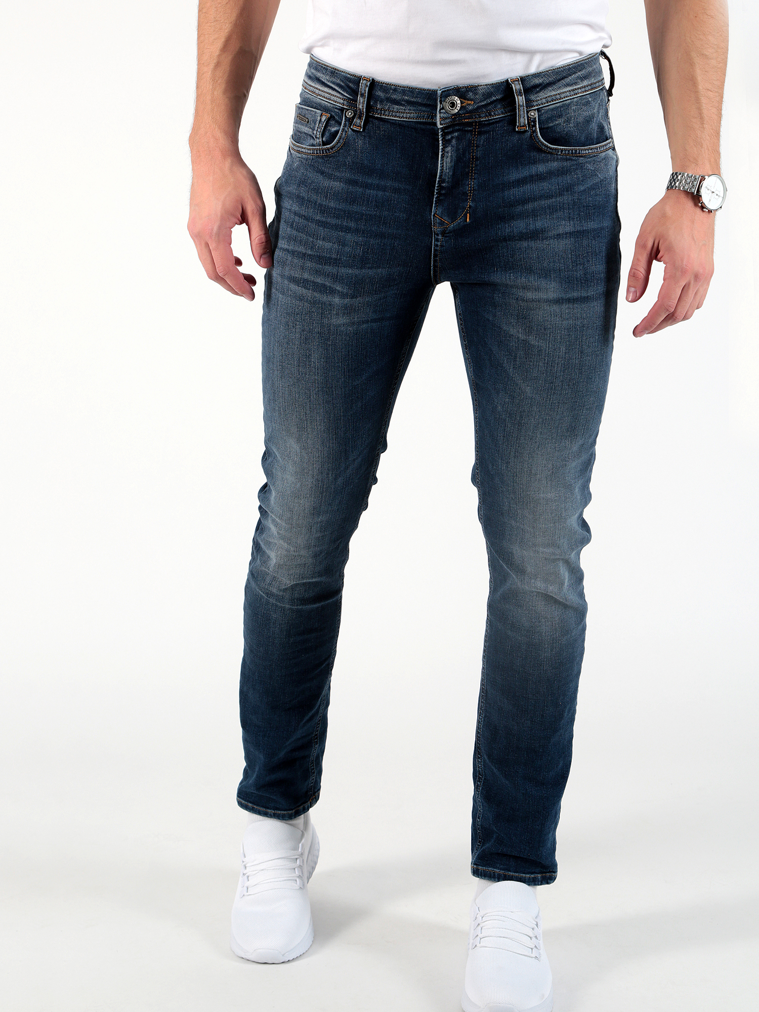 au20-1003_3153_00 MOD JEANS CORNELL brant blue AU20-1003.3153