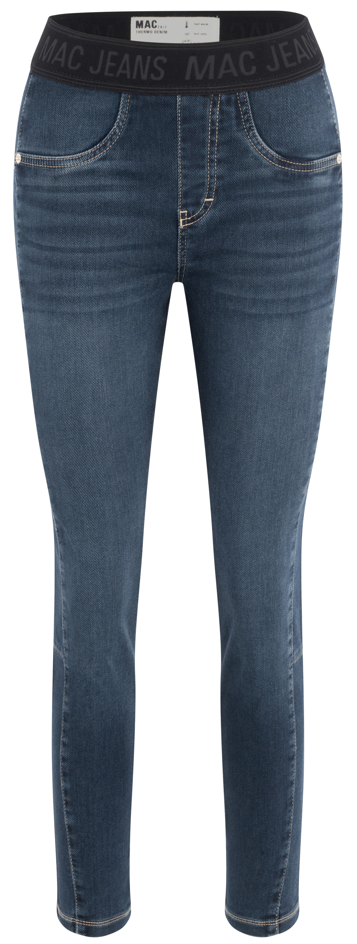 Capture0016-Kopie MAC LEGGINGS dark authentic blue 5903-90-0354 D832 - THERMO