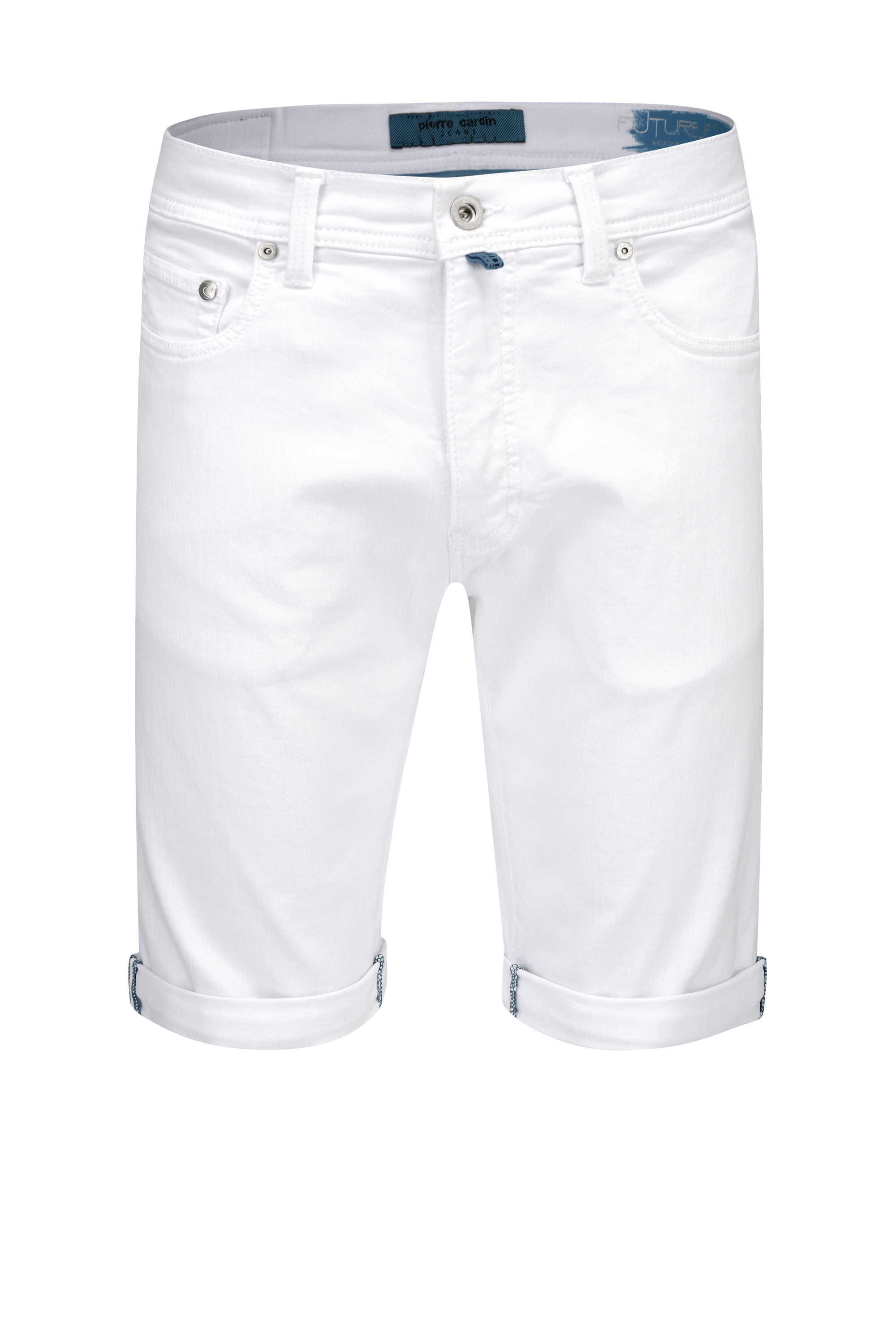 PIERRE CARDIN FUTUREFLEX SHORTS white 3452 8882.10
