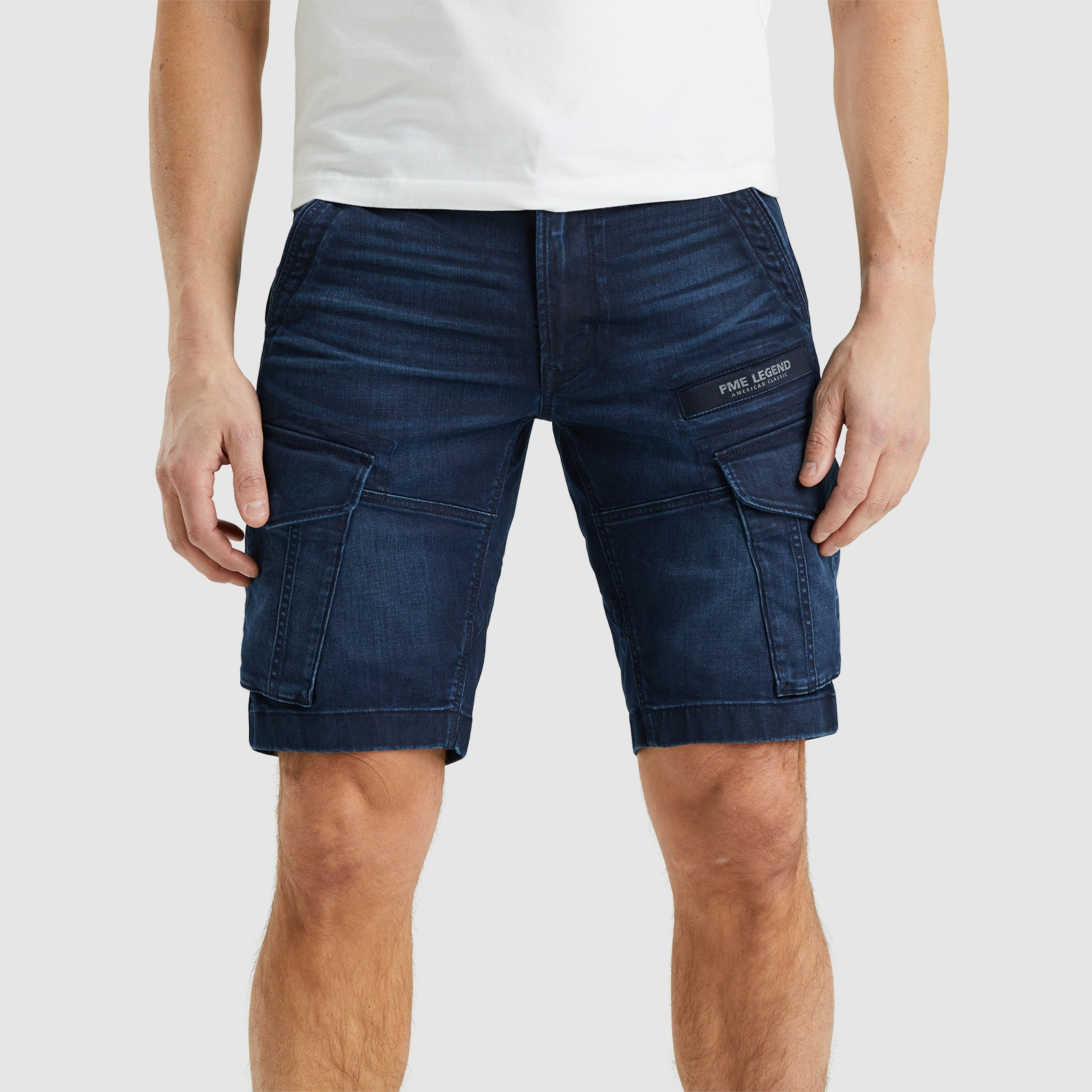 PME-Legend_PM-24-03_DNB_PSH2403770-jpg PME LEGEND NORDROP CARGO SHORTS dark new blue PSH2403770-DNB