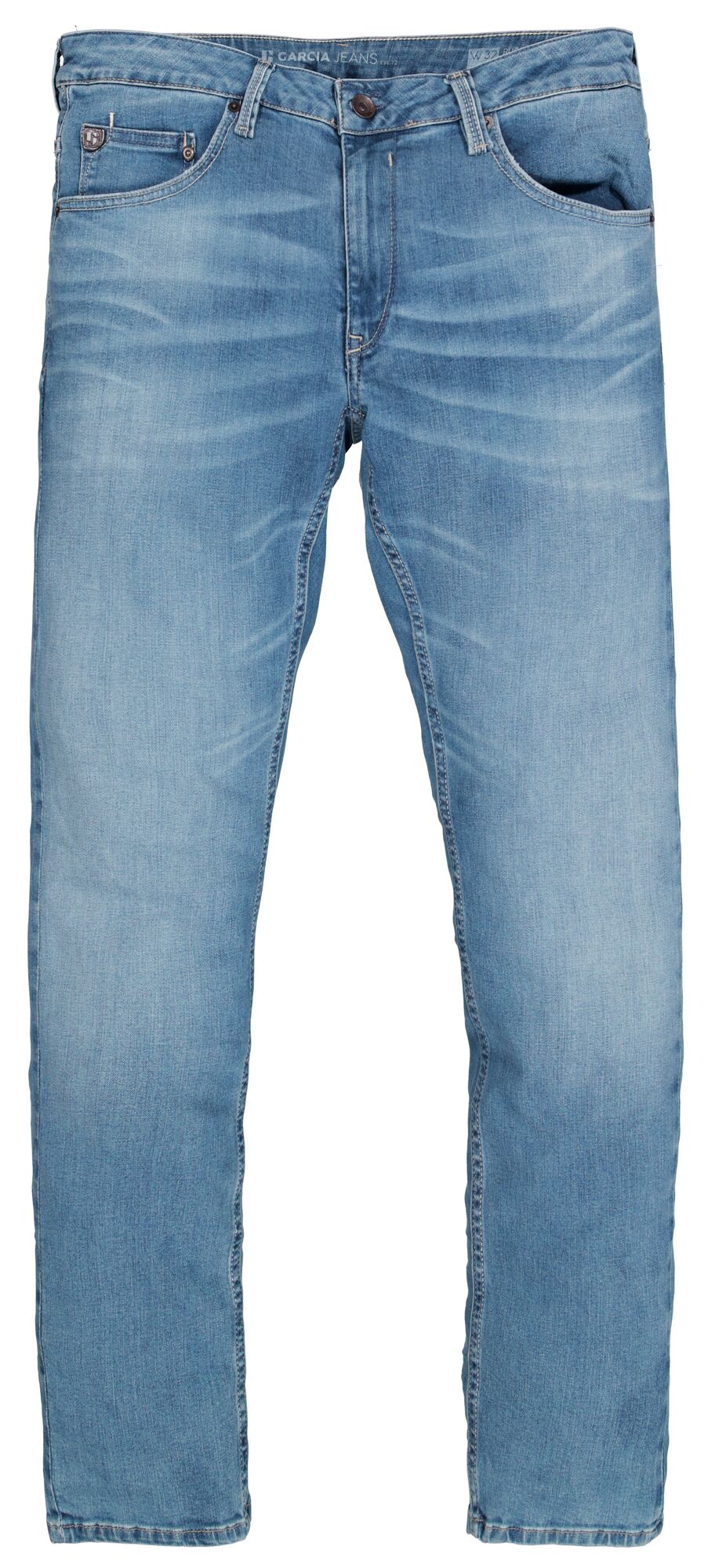 GARCIA RUSSO blue light used 611.6545 - Motion Denim
