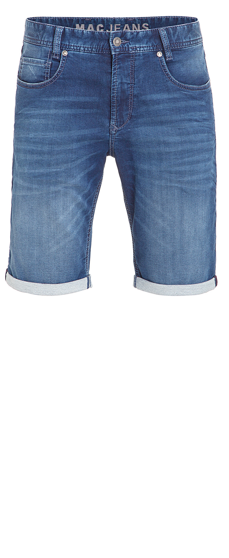 MAC JOG'N BERMUDA pure indigo use 0562-00-0994L-H515