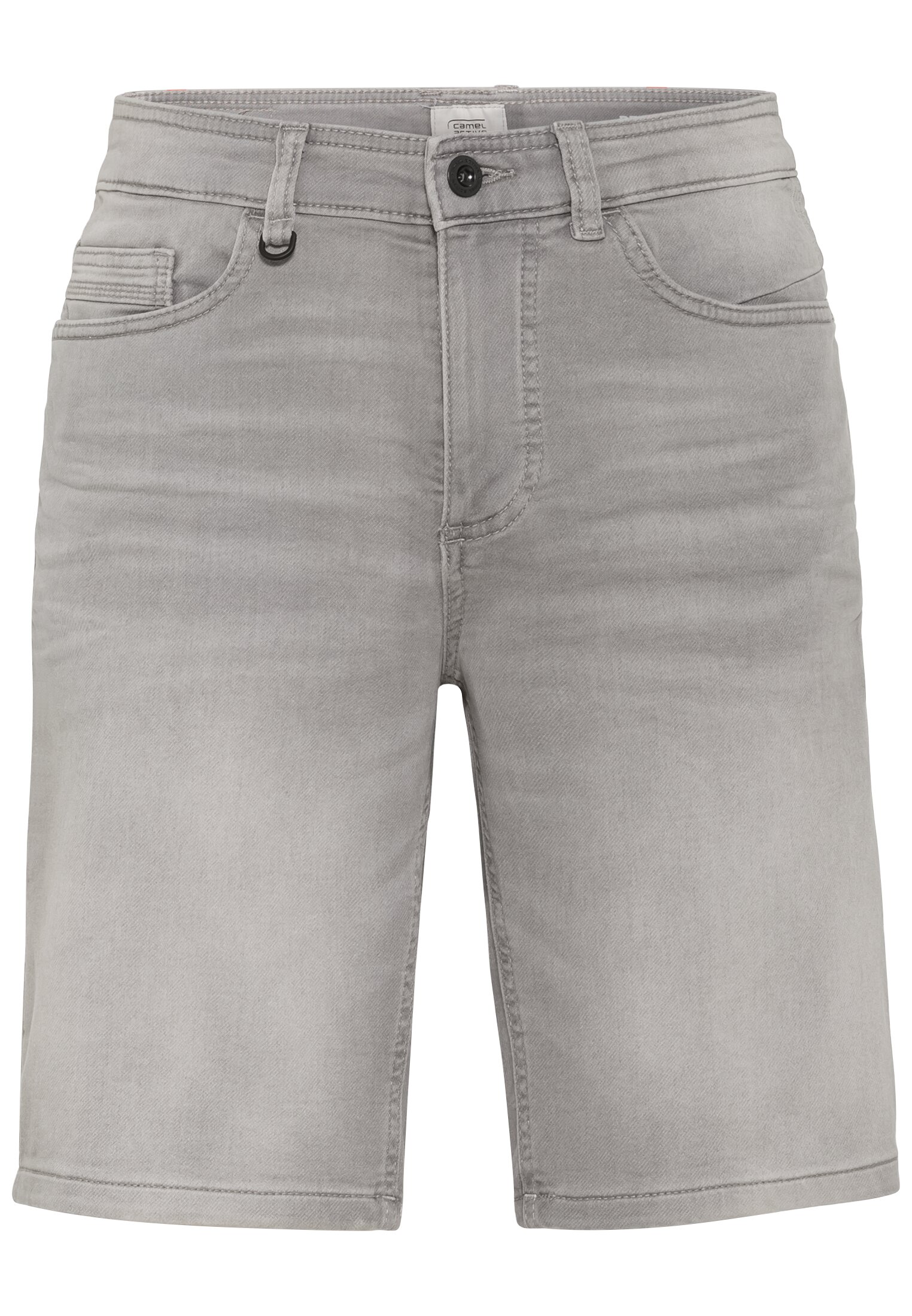 CAMEL ACTIVE HOUSTON Shorts cloudy grey 498305 7D27.05