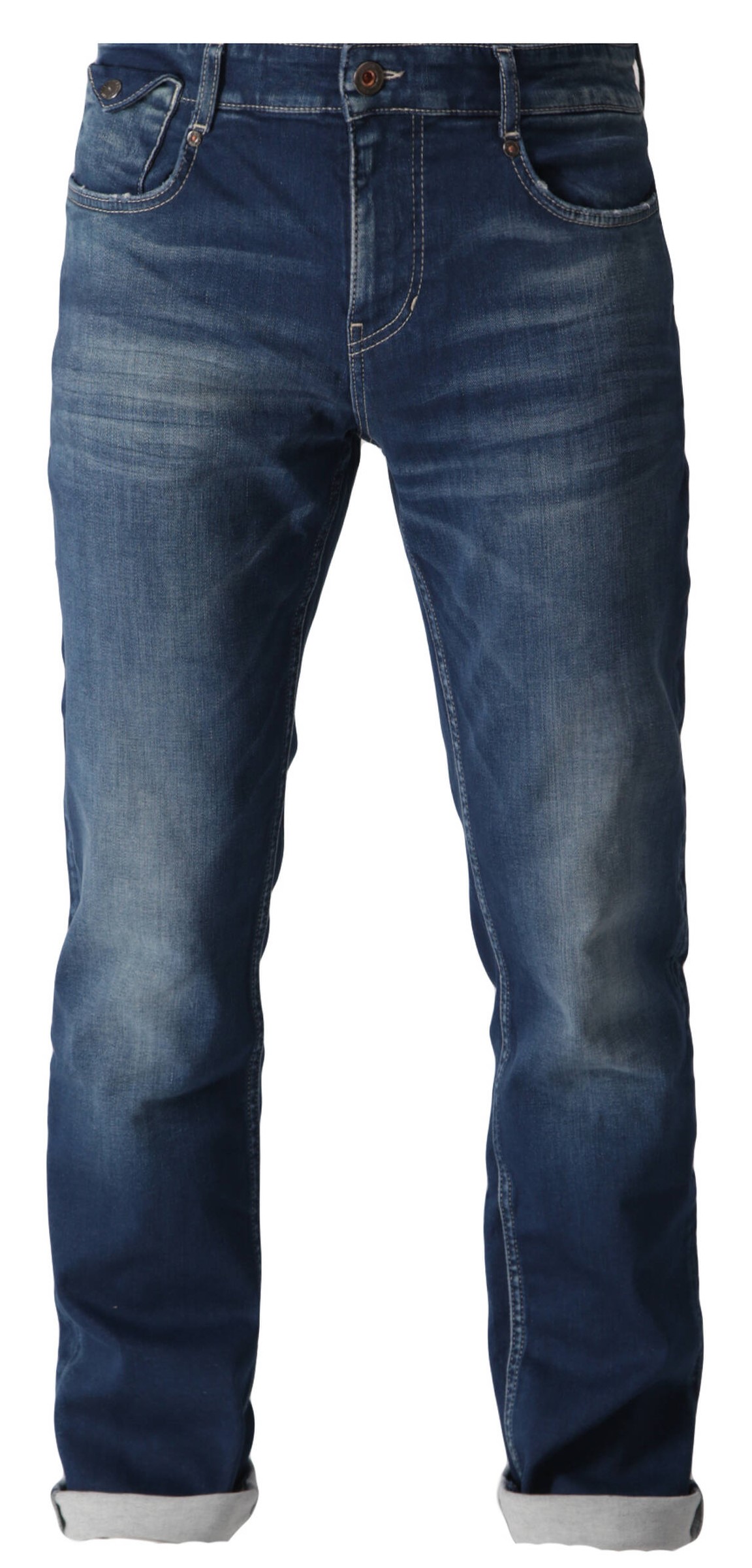 jogg6 MOD JEANS JOSHUA member blue jogg AU22-1006.3800