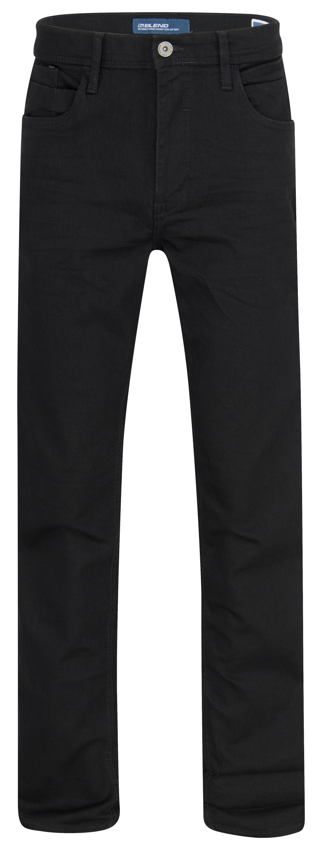 DSC167 BLEND JEANS ROCK denim raw black 20713641.200300