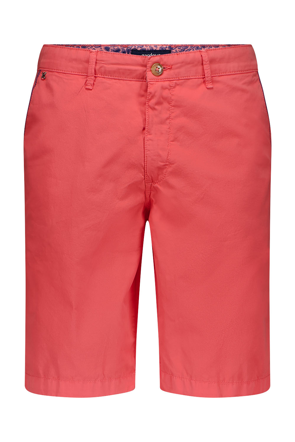 ATELIER GARDEUR JASPER-8TN orange/rot 60561-3052