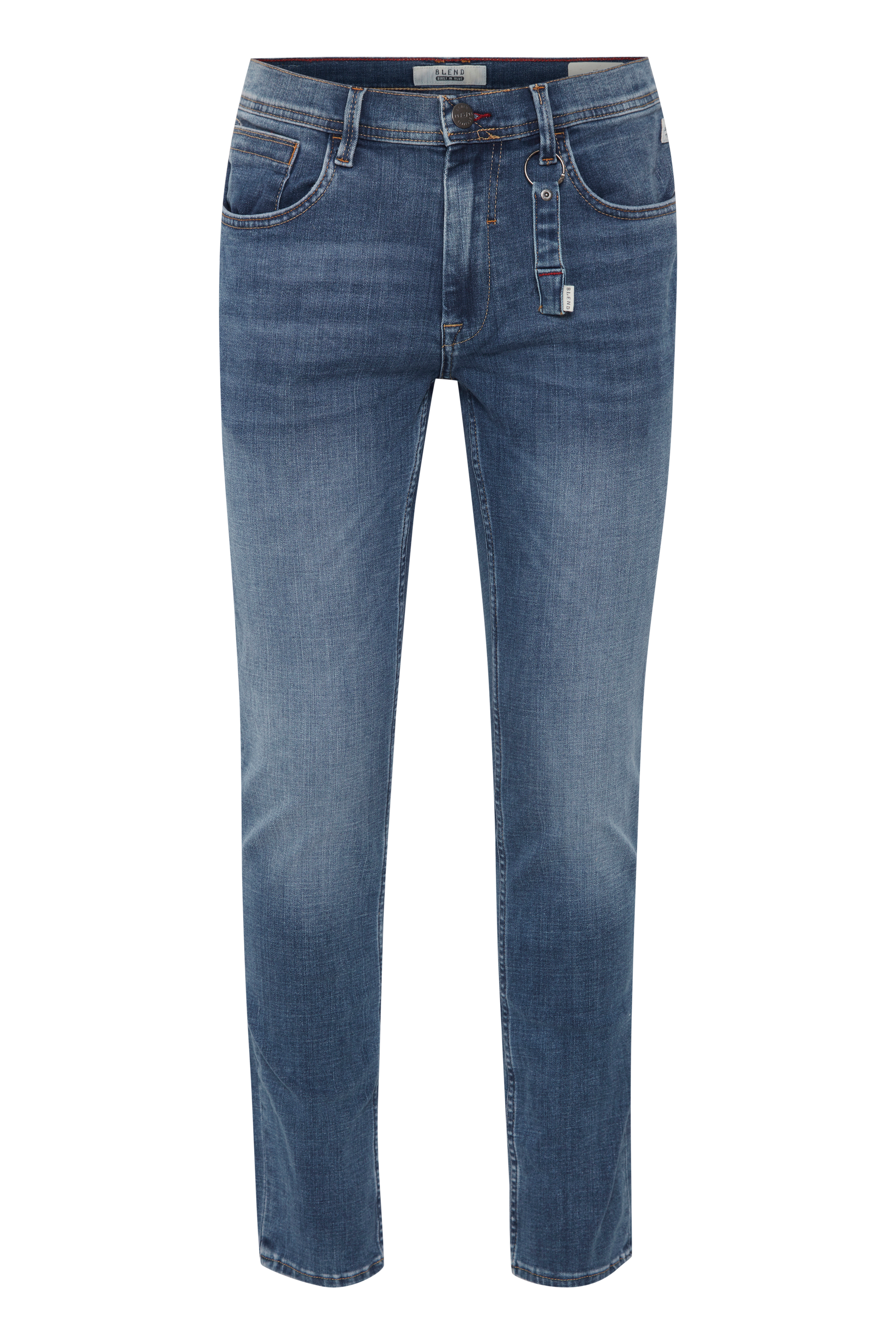 BLEND JEANS JET denim light blue 20710213.76200 - MULTIFLEX