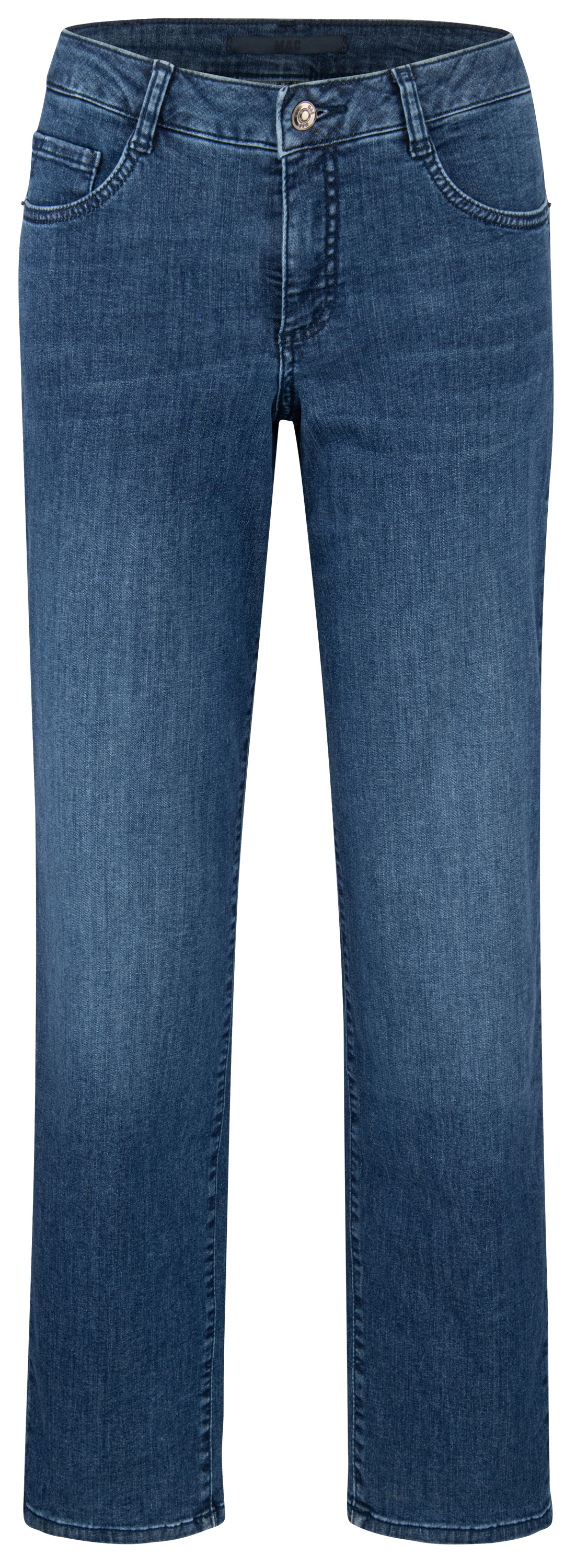 4067374939400-001-jpg MAC GRACIA chic navy blue washed 5381-90-0387 D637