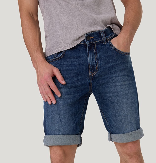 PIONEER ROUVEN blue used mustache 13741 6752.6826 - MEGAFLEX