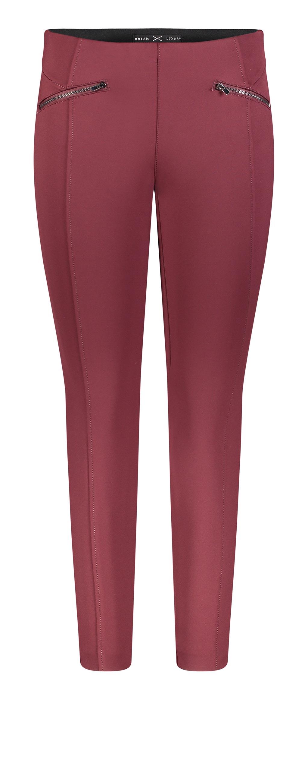 mac-dream-ankle-dark-burgundy-5207-00-0127-466-ma5207-00-0127-466 MAC DREAM ANKLE dark burgundy 5207-00-0127 466