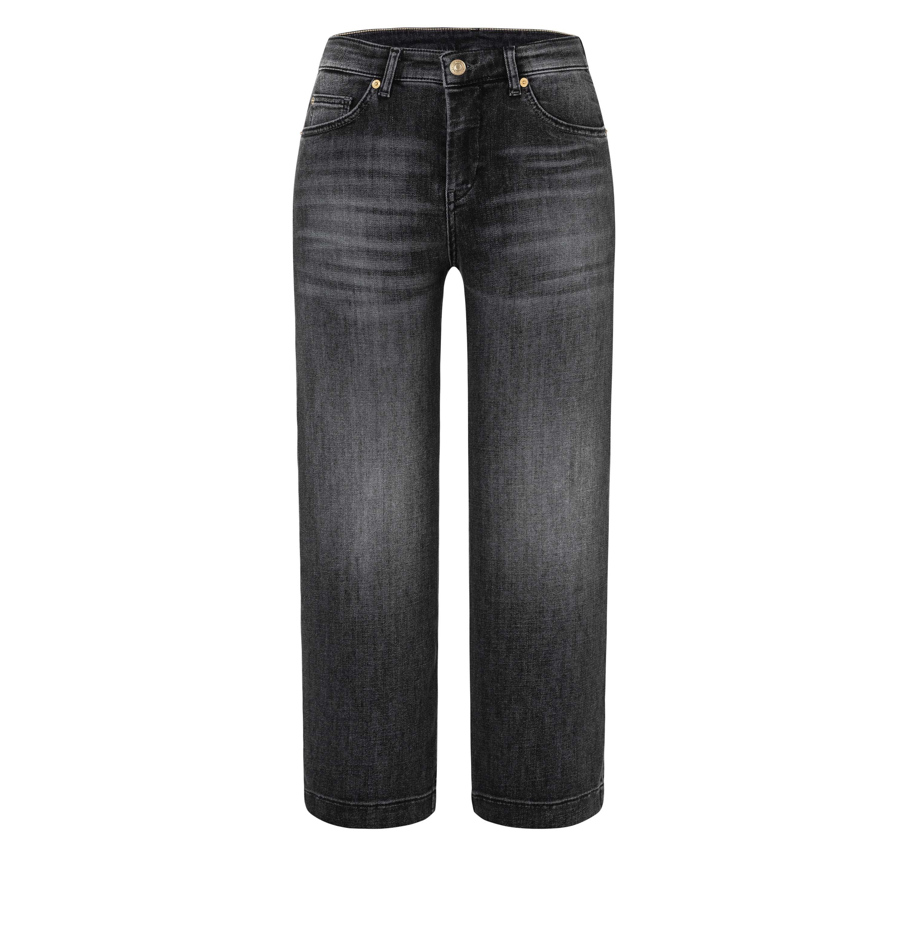 kol_10_2630-90-0389_d960_01 MAC RICH CULOTTE modern black wash 2630-90-0389 D960 - SYLVIE MEIS