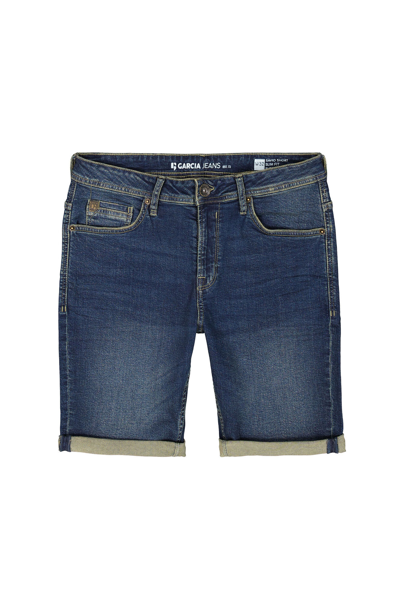 GARCIA SAVIO SHORT dark used 635.3975