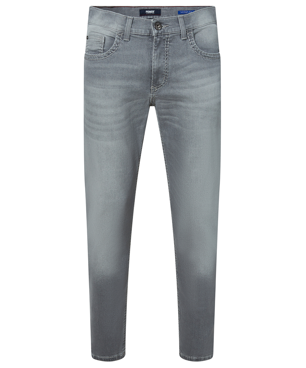 PIONEER RANDO grey used buffies 16541 6755.9834 - HANDCRAFTED