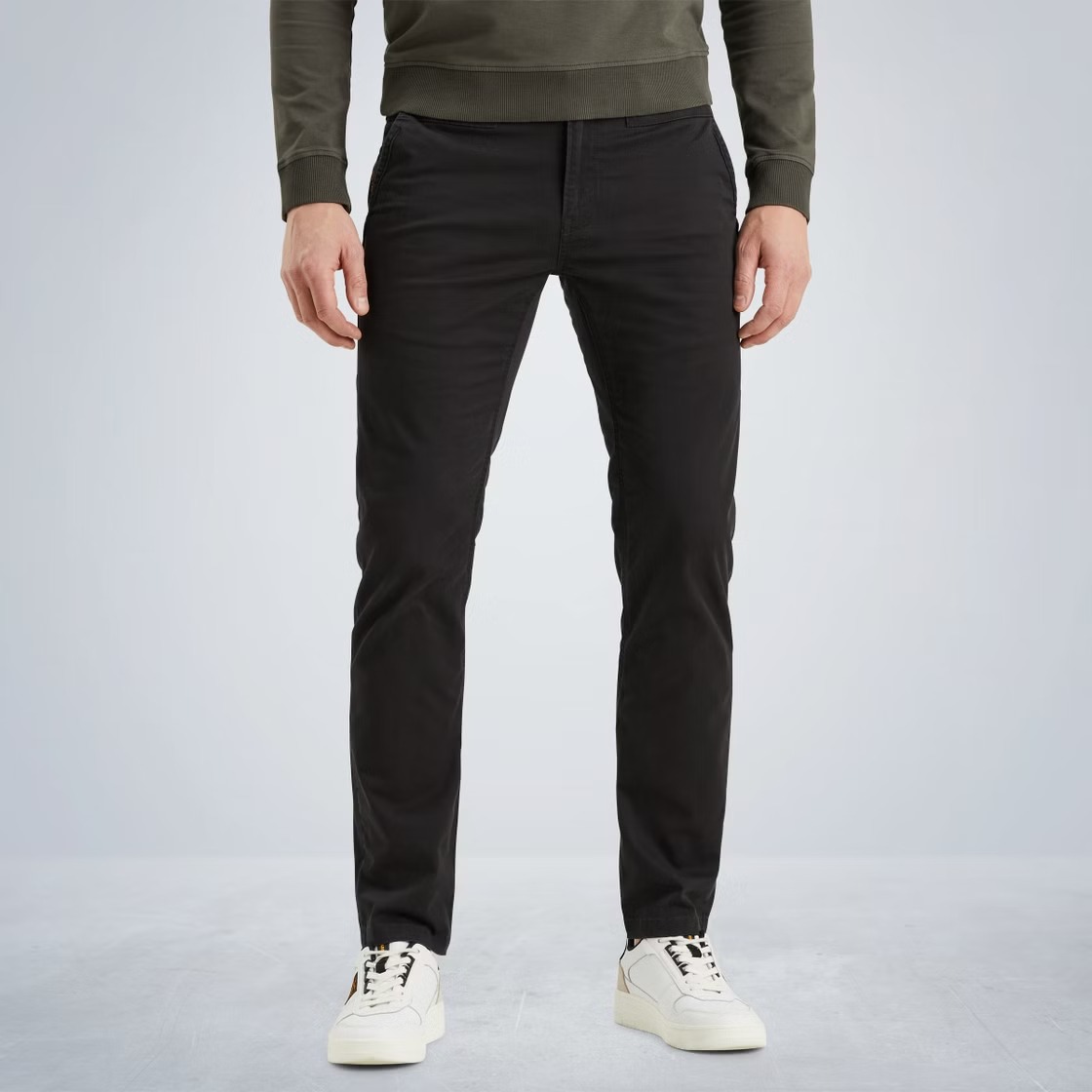 Z2VuZC5jb20vbWVkaWEvMTczNTI5MjMxMy9jYXRhbG9nL3Byb2R1Y3QvdXBsb2FkL1BUUjkzNS05OTlfbW9kZWxfMS5qcGc-jpeg PME LEGEND AMERICAN CLASSIC CHINO black PTR935-999