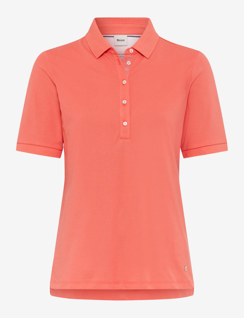 BRAX CLEO Poloshirt watermelon 90637500 31-3308-45