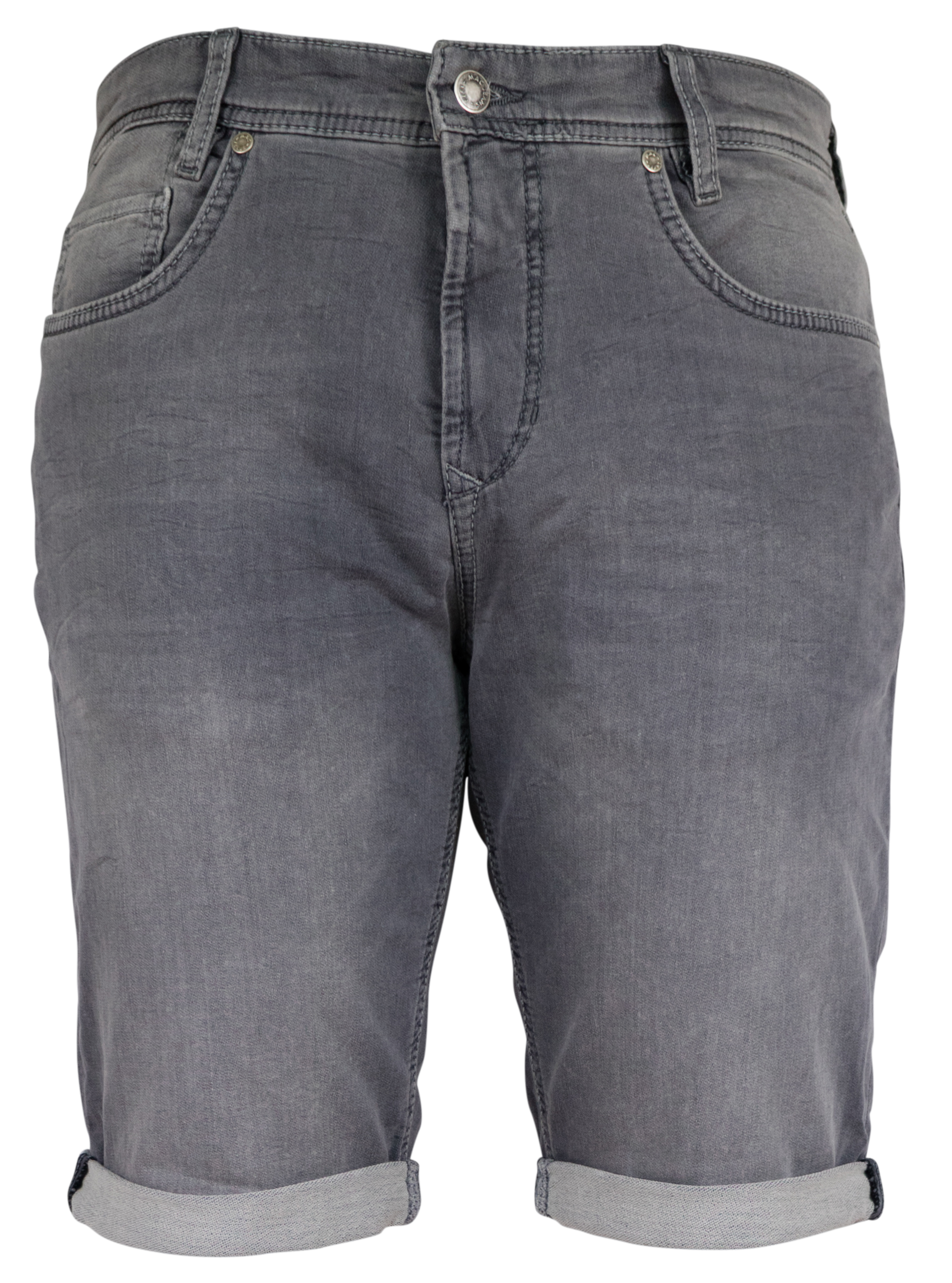 MAC JOG'N BERMUDA authentic light grey 0562-00-0994 H825
