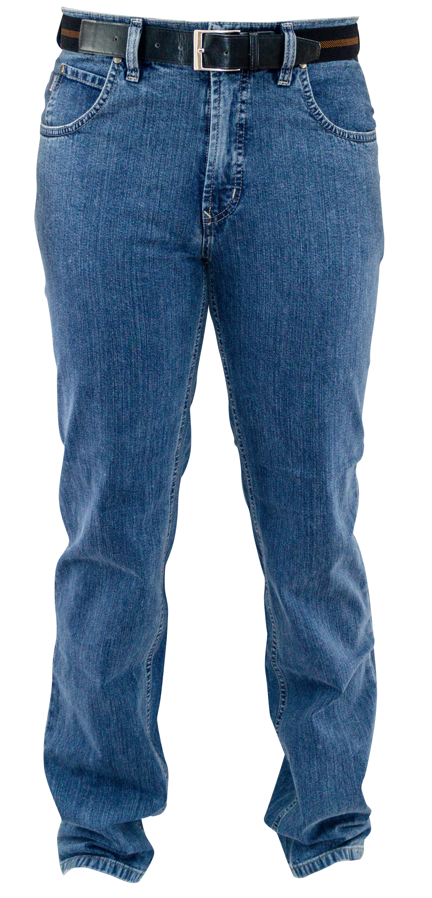 PIONIER PETER super stone washed (mit Gürtel) 2561 6525.161