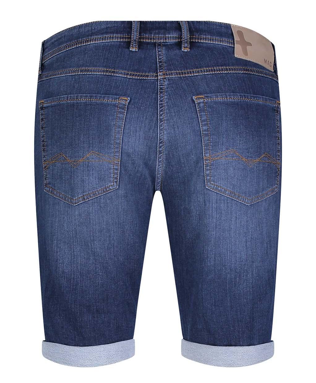 MACJOGNBERMUDAclassicdenim0562-00-0994L-H5412