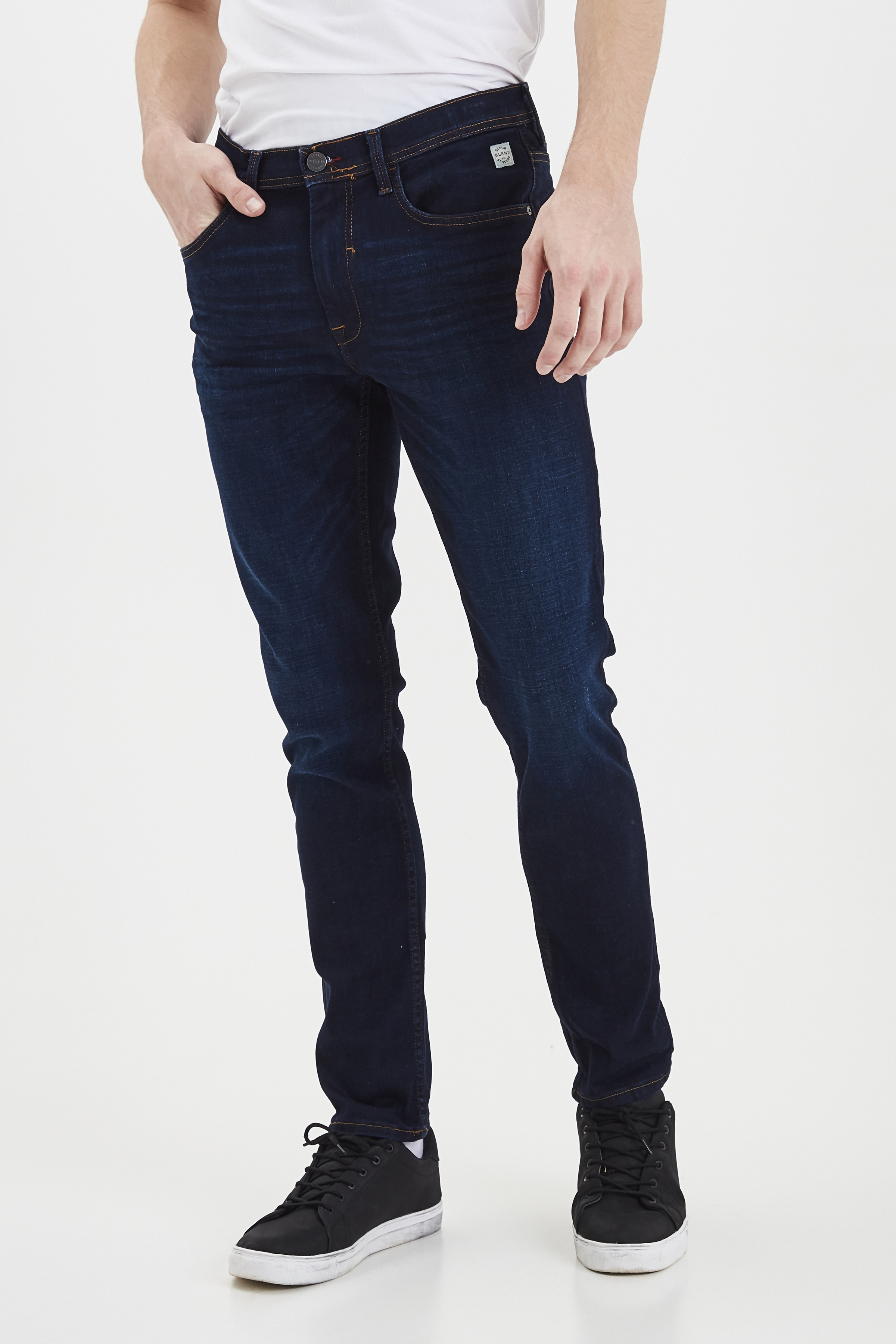 BLEND JEANS JET denim midnight blue 20710213.76207 - MULTIFLEX