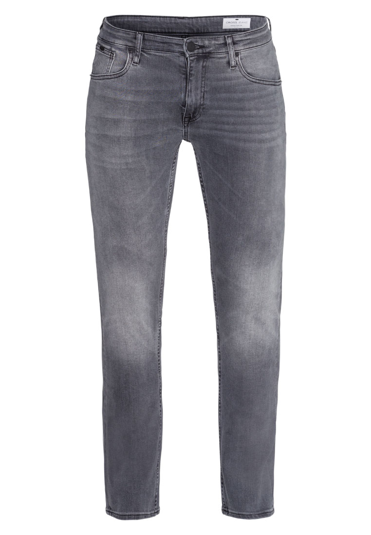 damien0 CROSS JEANS DAMIEN grey used E198-010