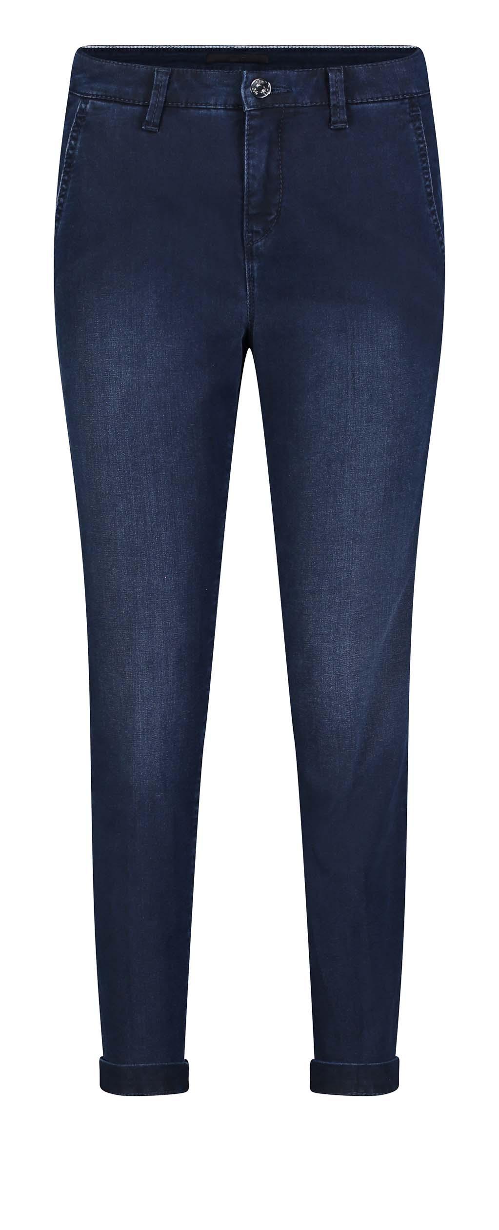 kol_10_3075-90-0353_d636_01 MAC CHINO dark blue used 3075-90-0353 D636