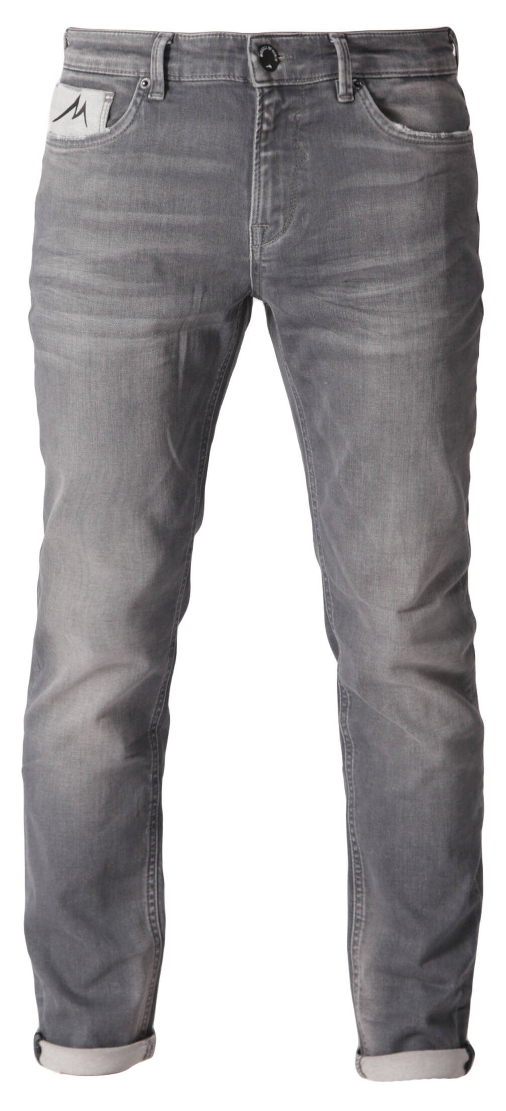 MOD JEANS MARCEL medus grey jogg AU22-1005.3785
