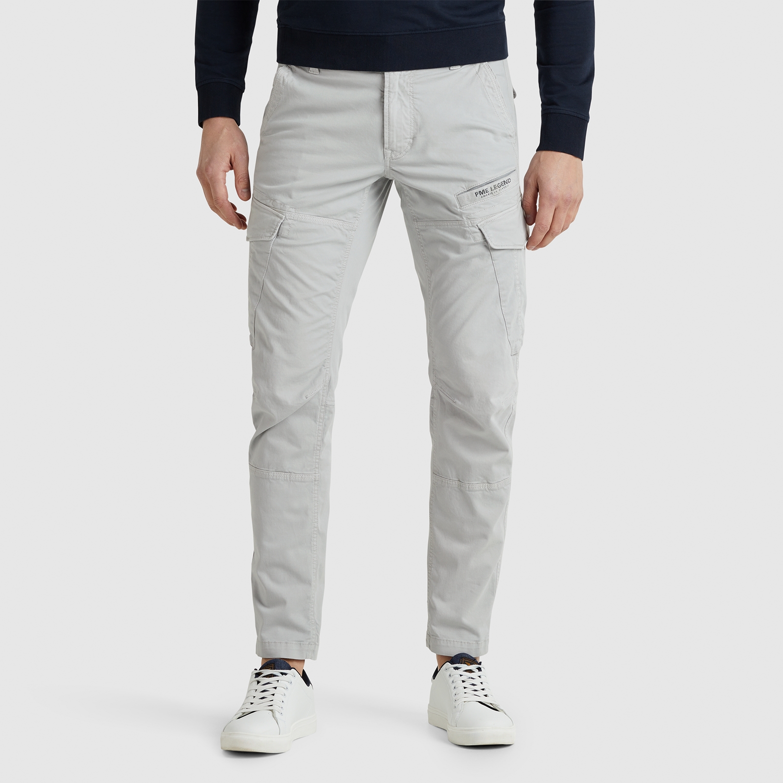 PME LEGEND NORDROP CARGO light grey PTR2302600-9107
