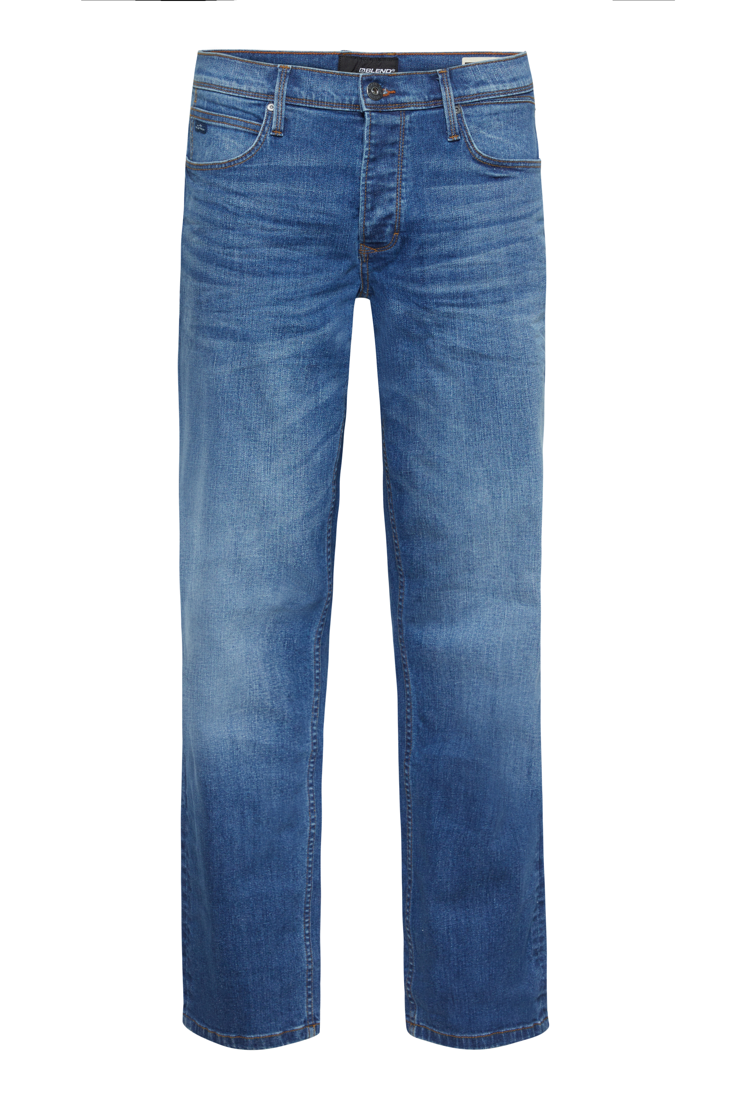 BLEND JEANS ROCK middle blue 700069.76117