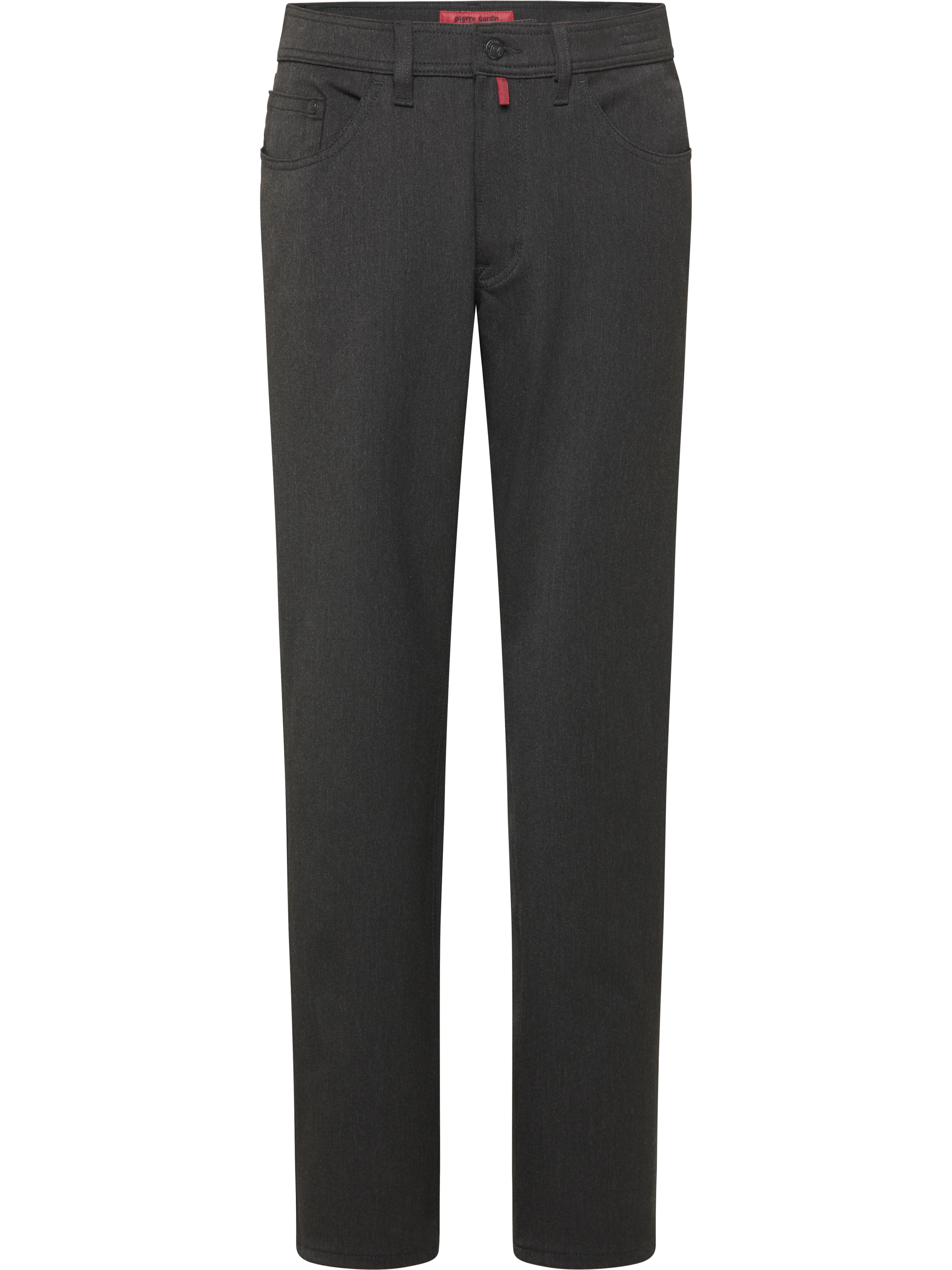 PIERRE CARDIN DEAUVILLE rinsed anthracite 3880 237.87 - Konfektionsgröße/Übergrößen