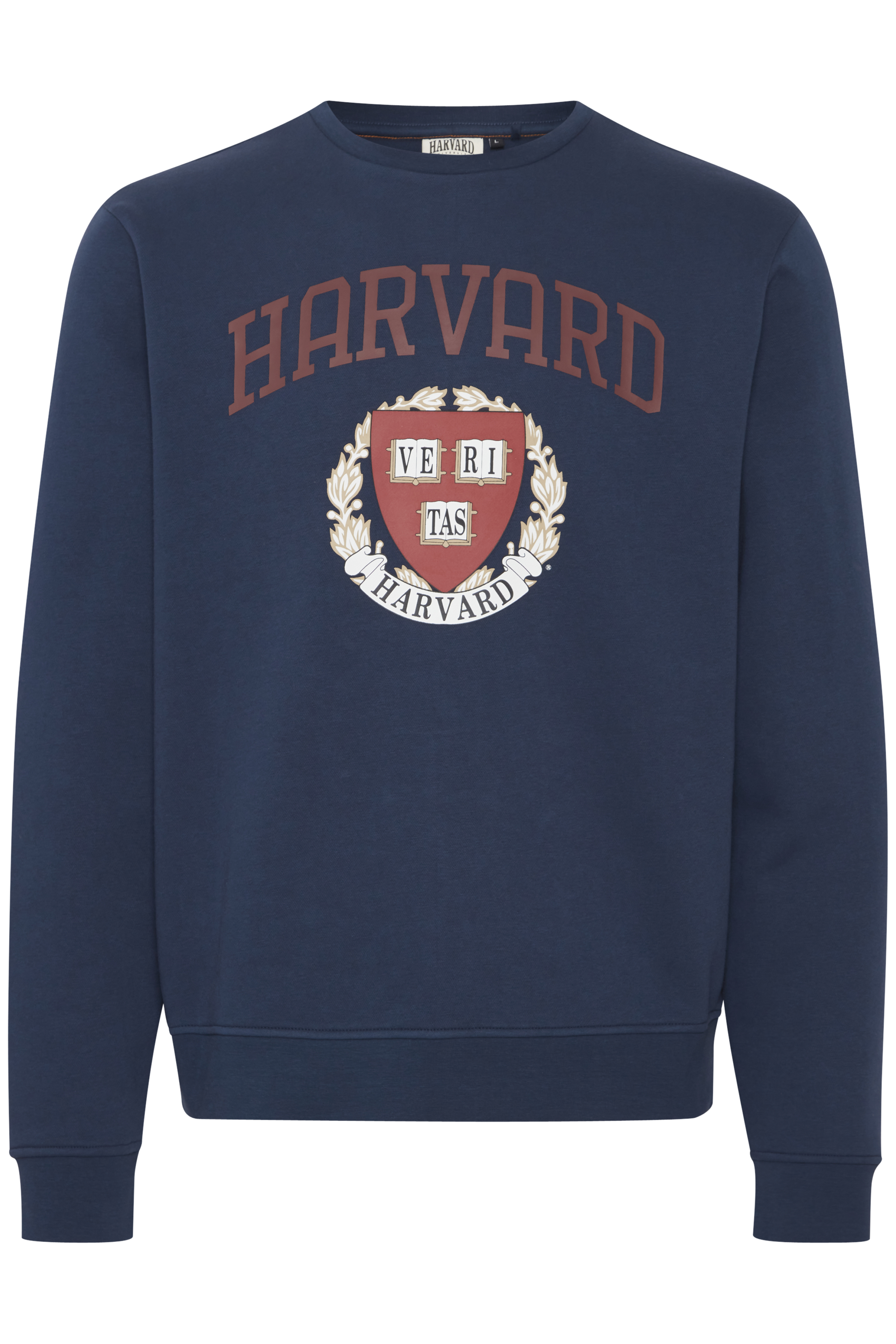 BLEND JEANS Sweatshirt Pullover Rundhals harvard blue