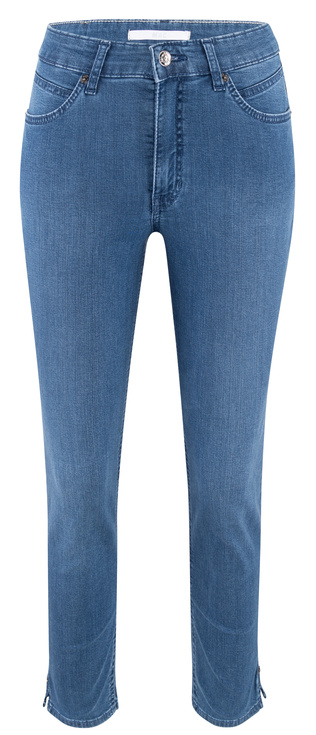 4069121008544_001-jpg MAC MELANIE 7/8 blue basic authentic 5045-90-0352 D447 - ULTRALIGHT