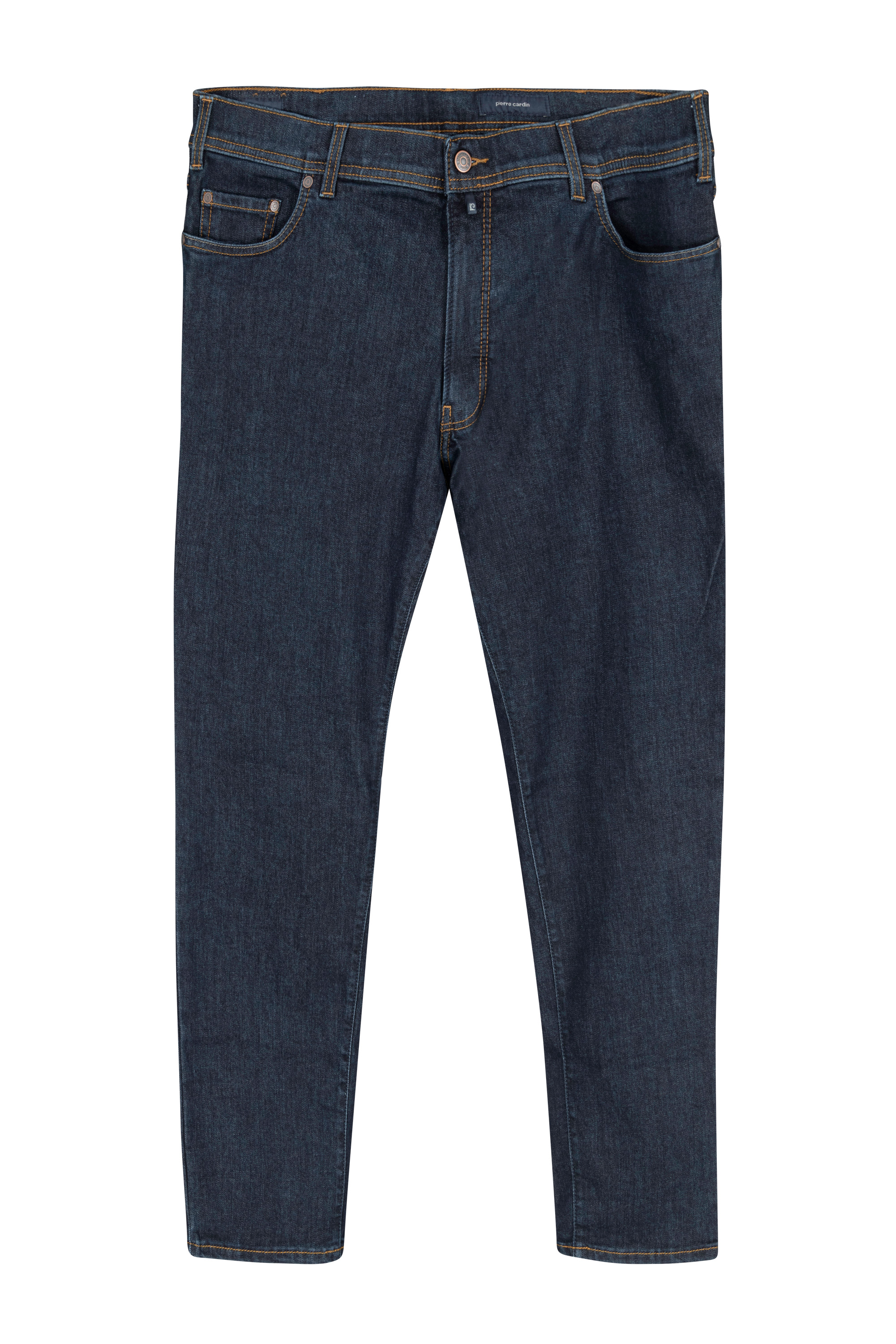 PIERRE CARDIN LYON dark blue stonewash 38510 8105.6811 - FUTUREFLEX TITANIUM Übergrößen/Konfektionsg