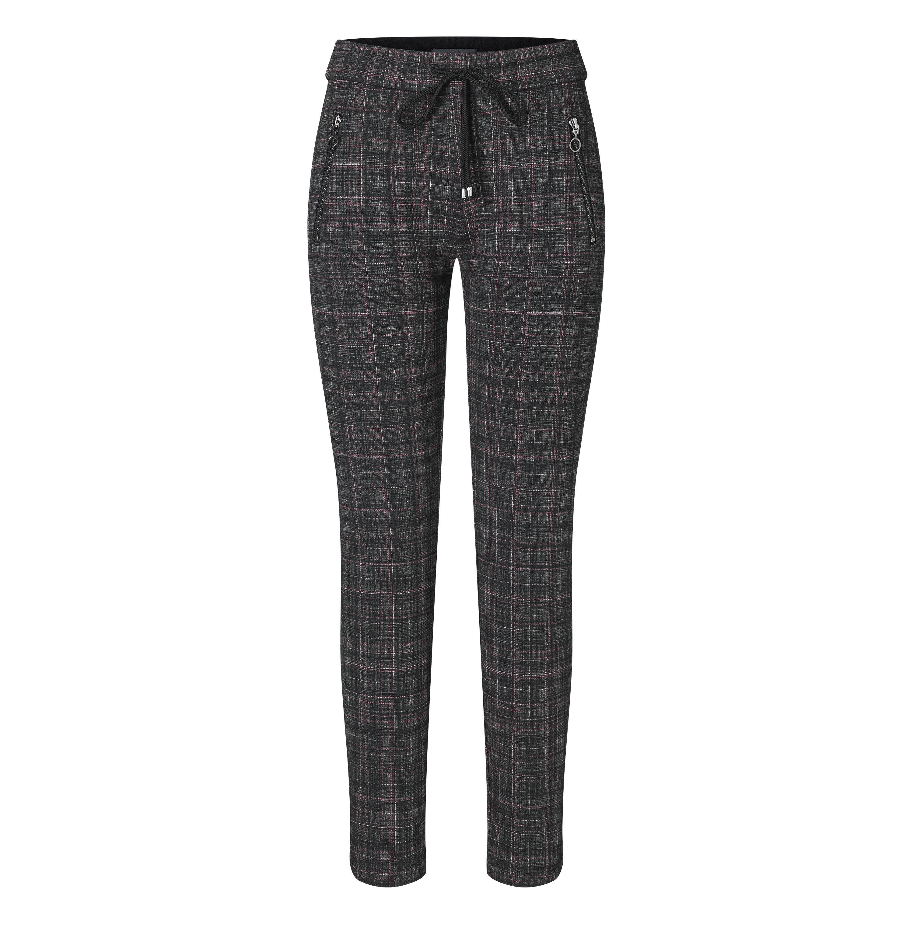 kol_10_2710-00-0107_438k_01 MAC EASY candy pink check 2710-00-0107 438K