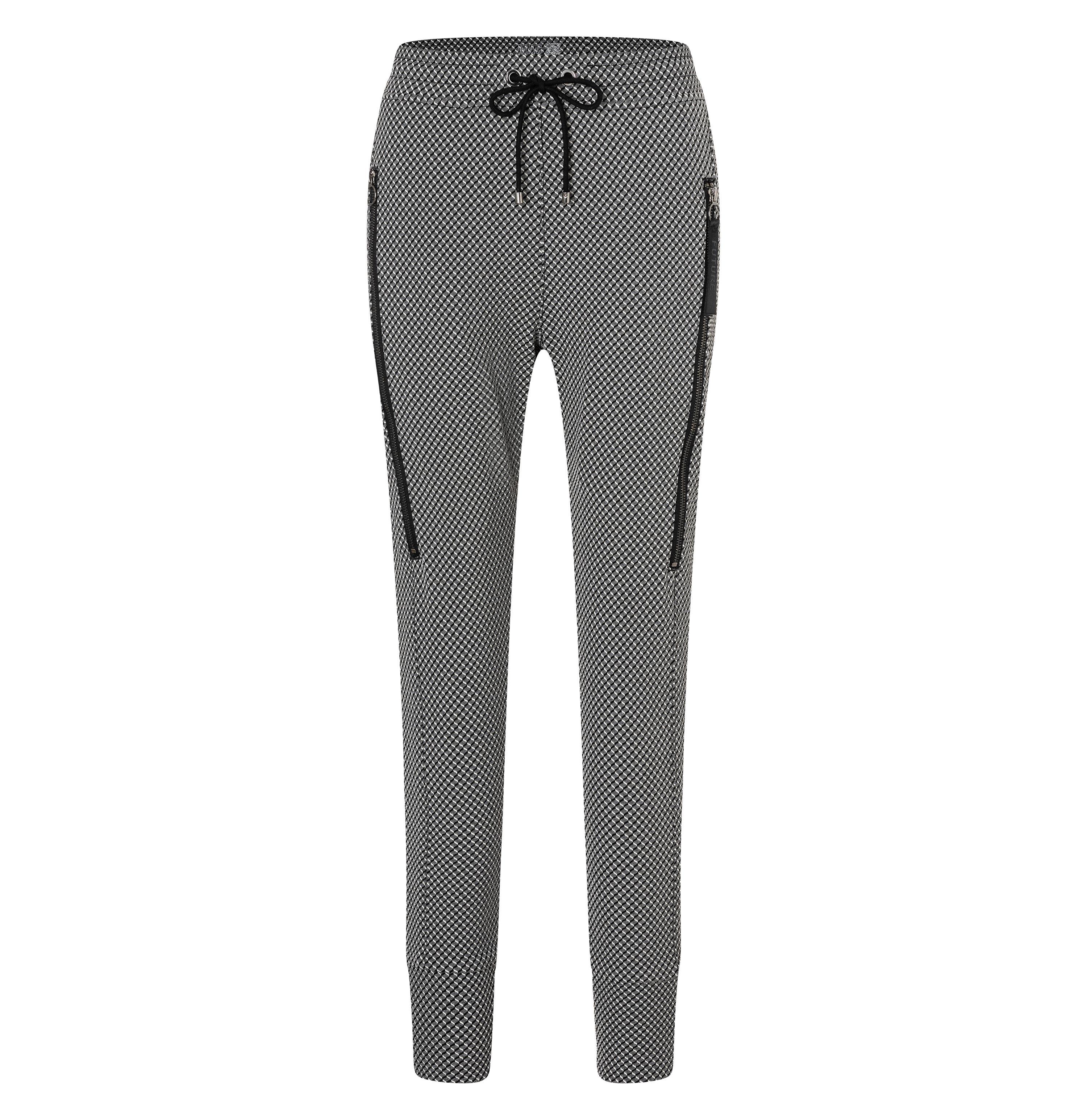 MAC FUTURE 2.0 light storm grey jacquard 2741-00-0172L 070J